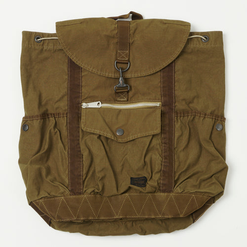 Porter-Yoshida & Co. Crag Ruck Sack - Coyote