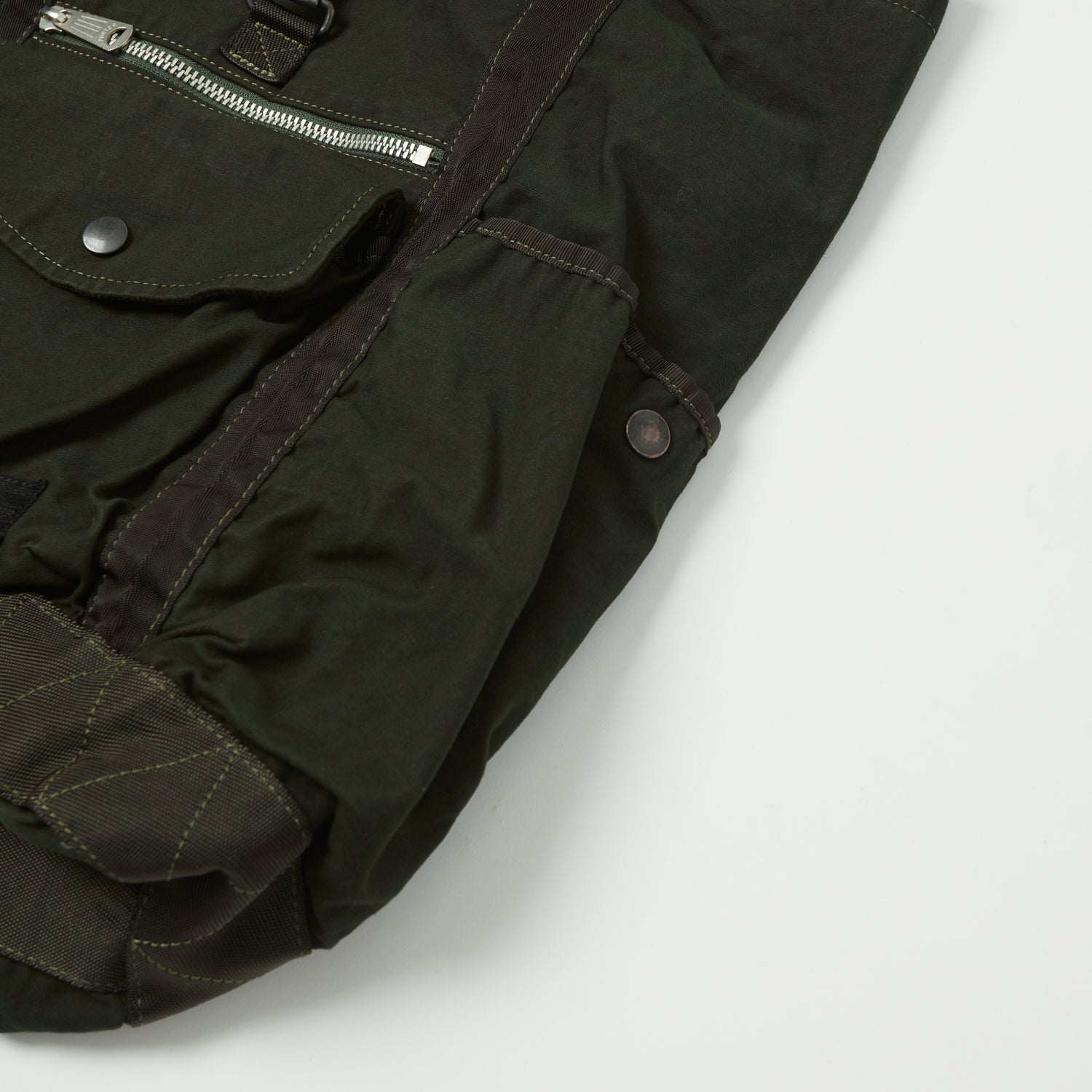 Porter-Yoshida & Co. Crag Ruck Sack - Khaki