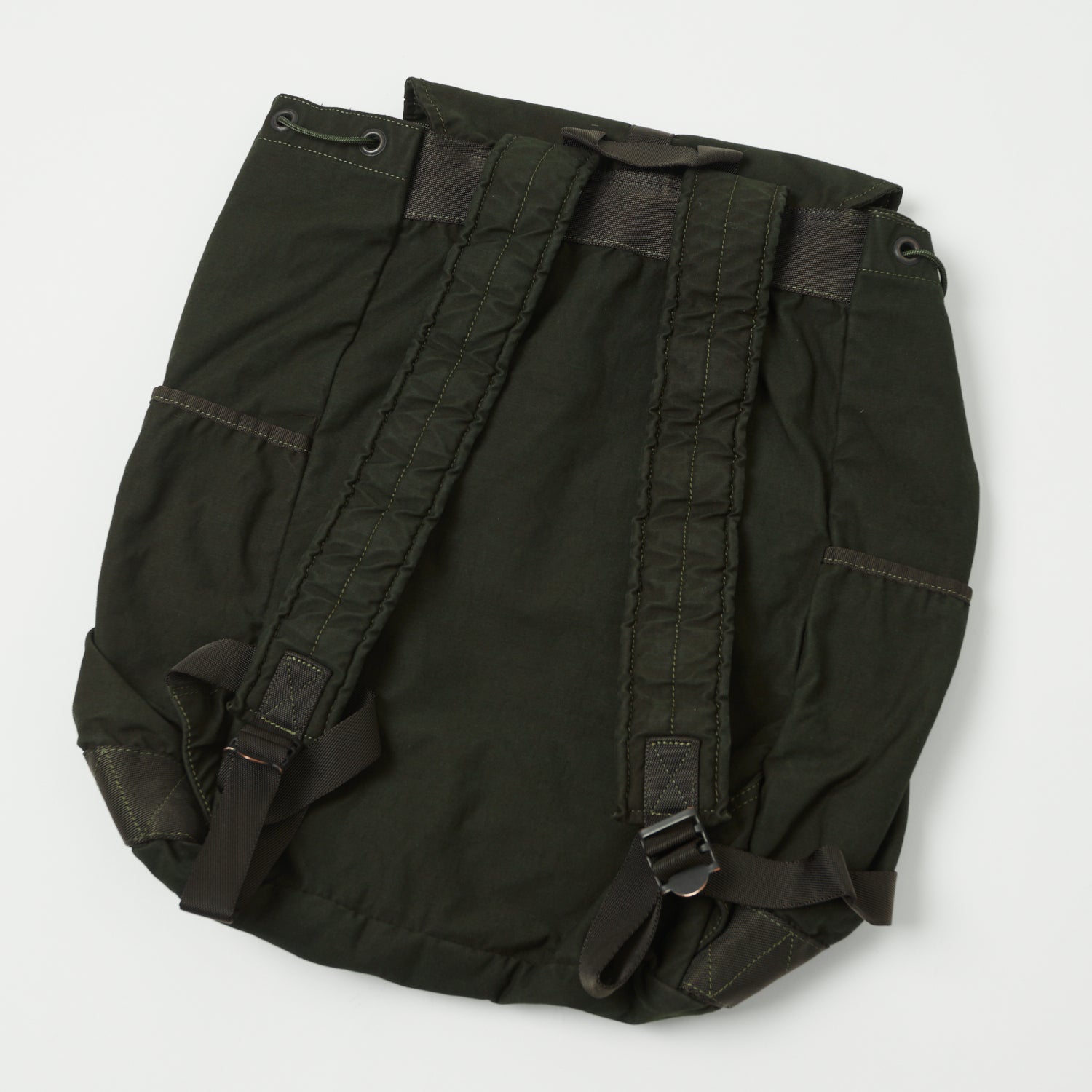 Porter-Yoshida & Co. Crag Ruck Sack - Khaki