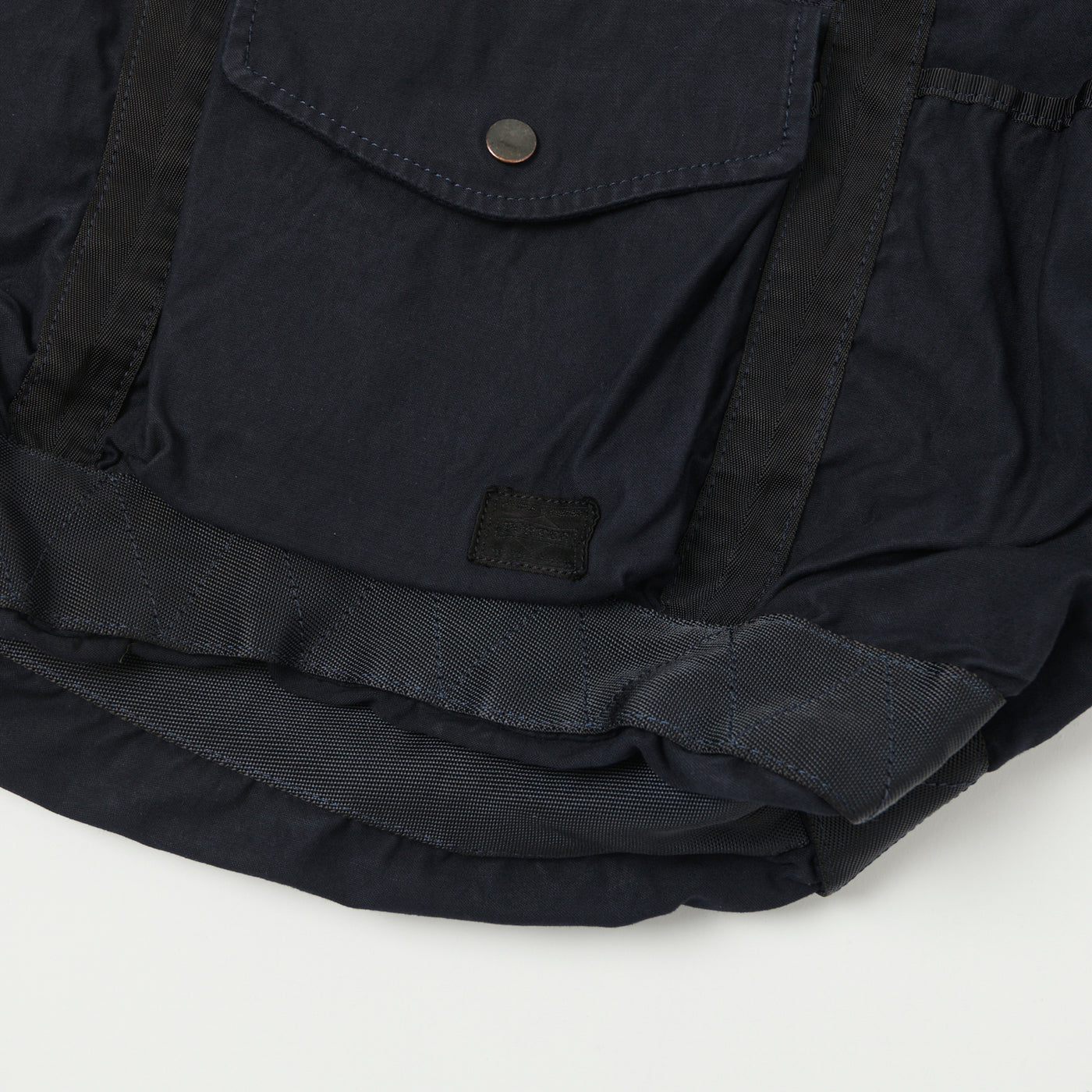 Porter-Yoshida & Co. Crag Ruck Sack - Navy | SON OF A STAG