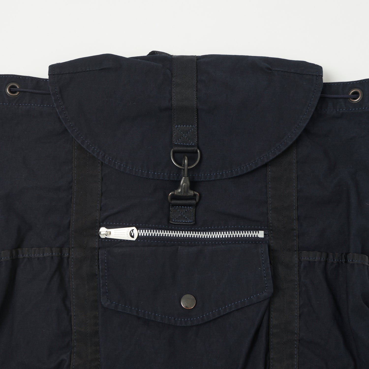 Porter-Yoshida & Co. Crag Ruck Sack - Navy – SON OF A STAG