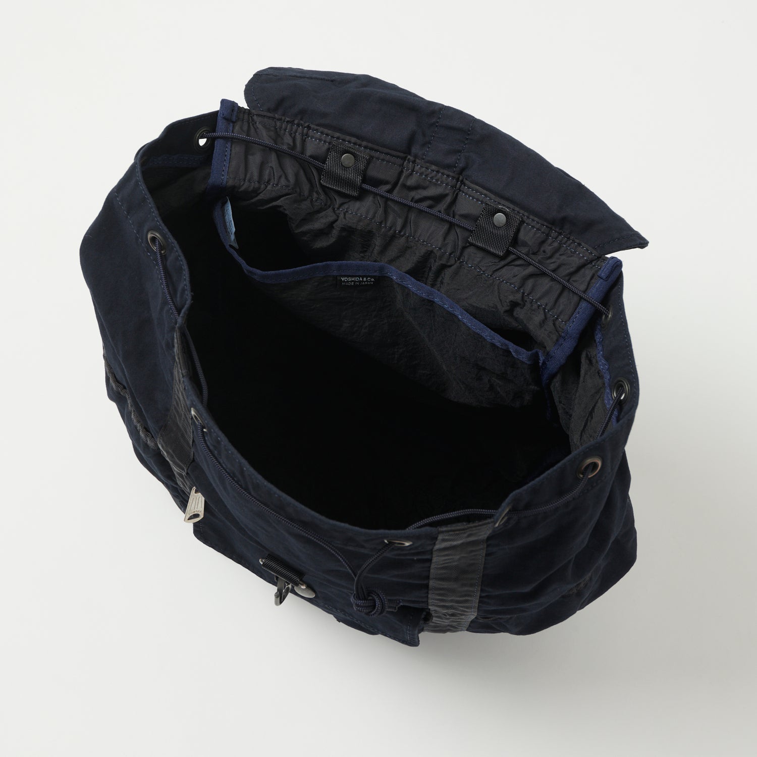 Porter-Yoshida & Co. Crag Ruck Sack - Navy – SON OF A STAG