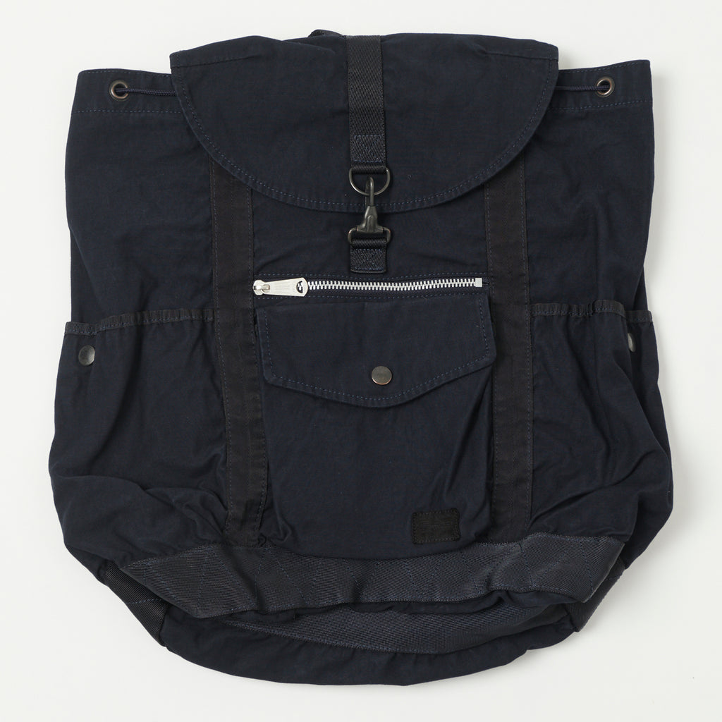 PORTER / CRAG RUCKSACK military