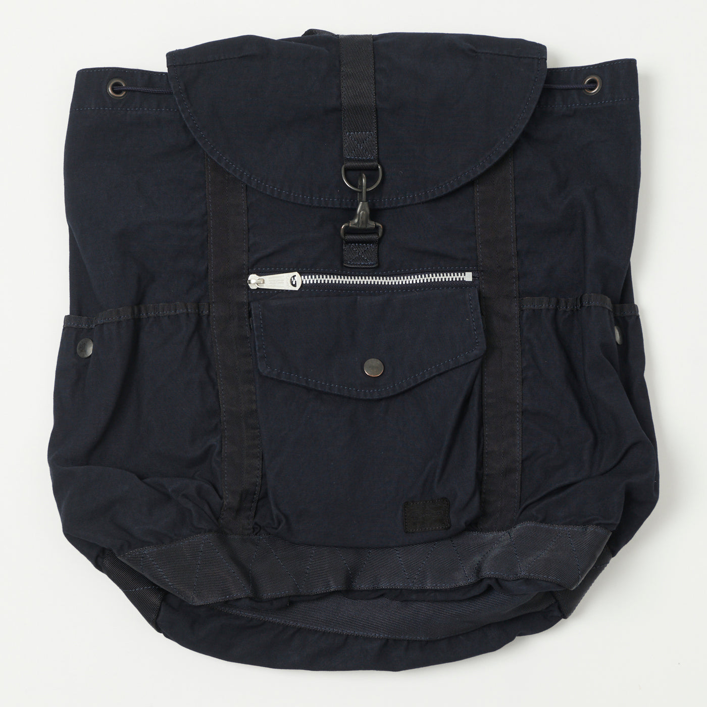 Porter-Yoshida & Co. Crag Ruck Sack - Navy | SON OF A STAG