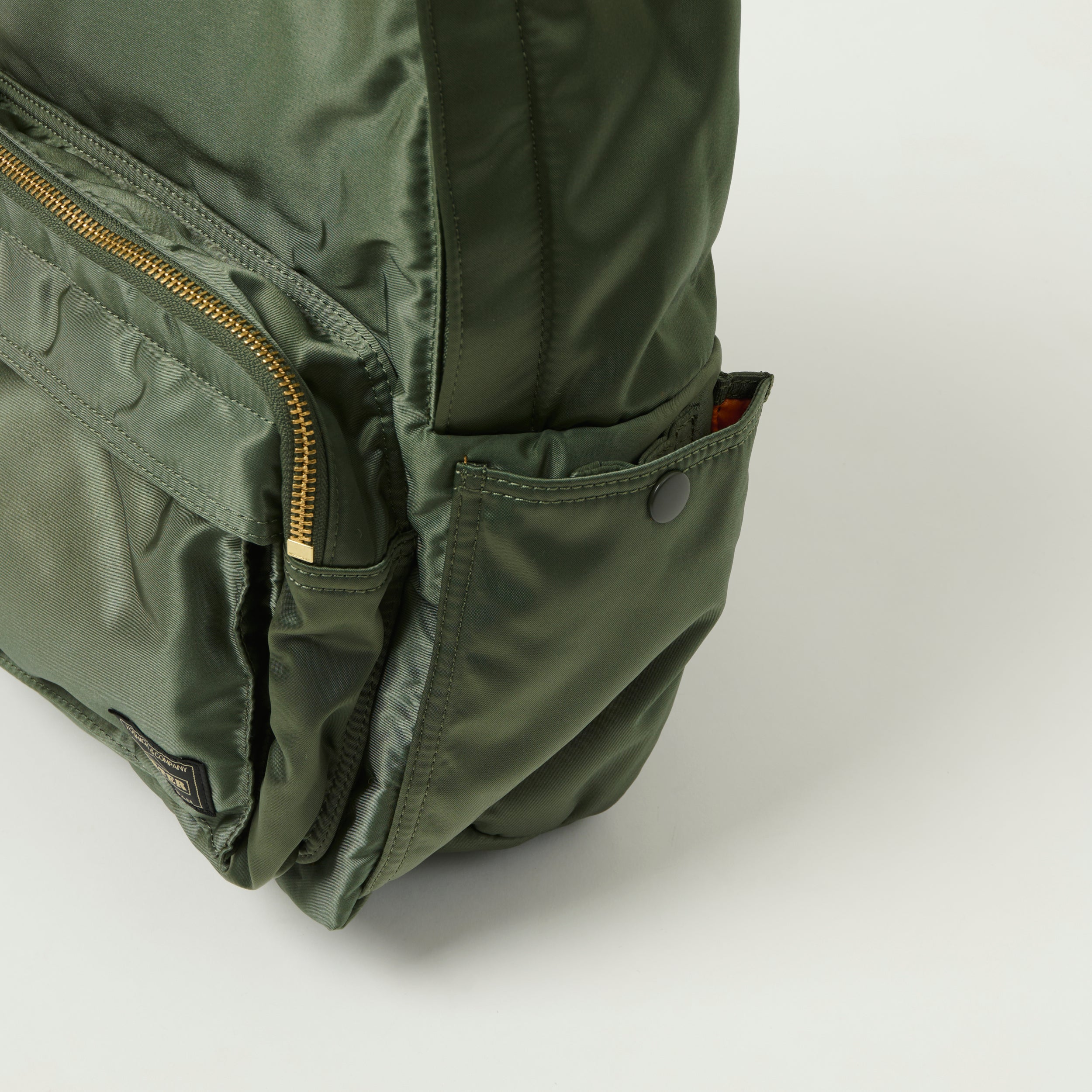 Porter-Yoshida & Co Bio Tanker Day Pack - Sage Green
