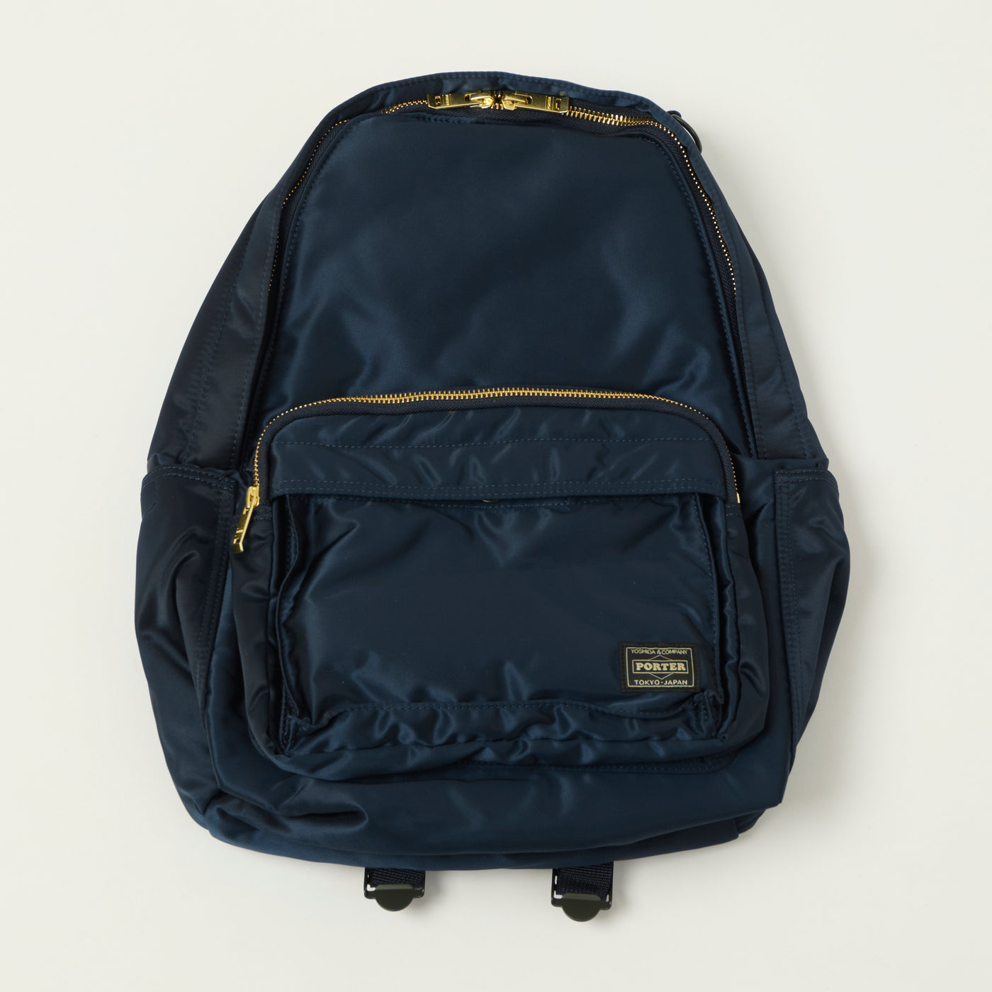 Porter-Yoshida & Co Bio Tanker Day Pack - Iron Blue
