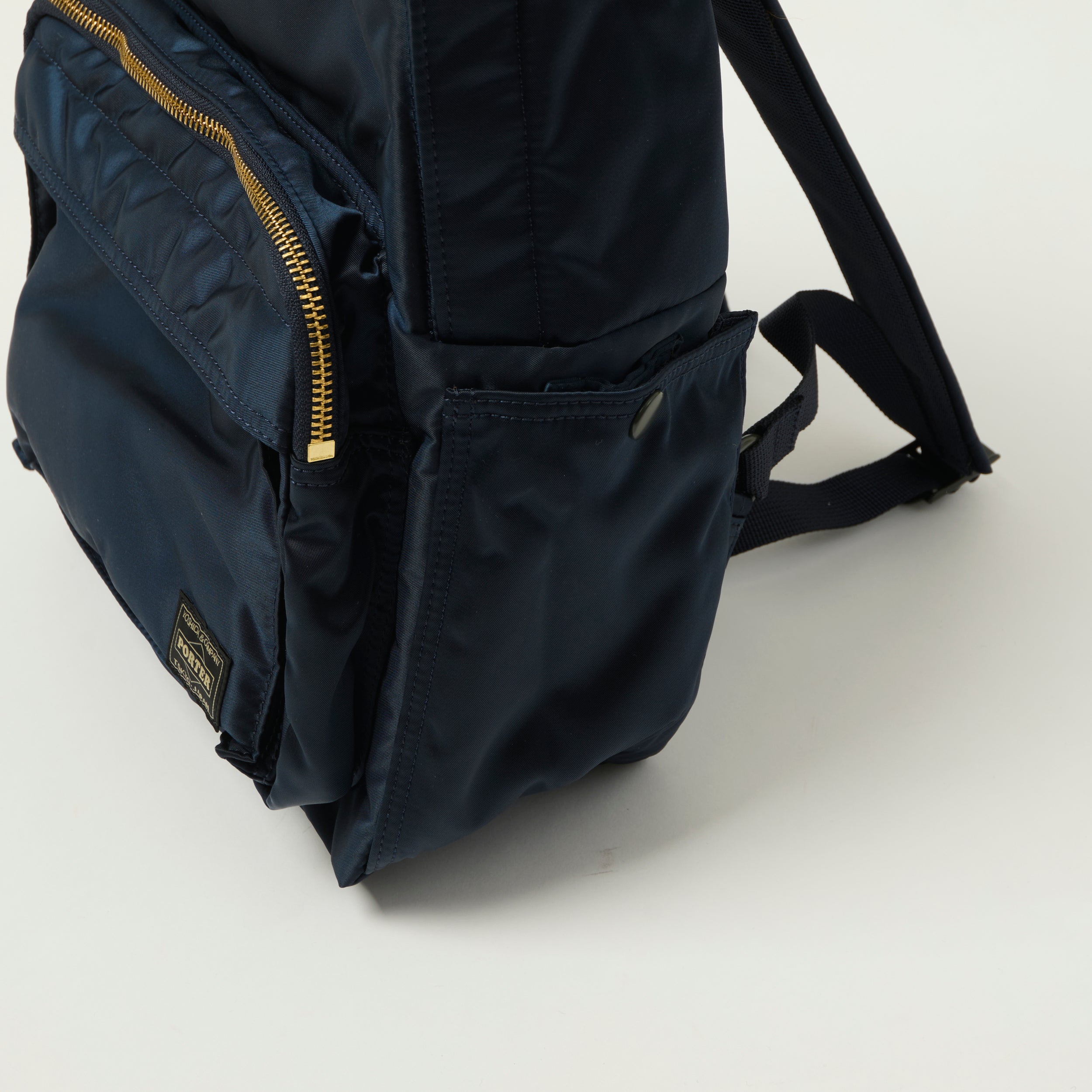 Porter-Yoshida & Co Bio Tanker Day Pack - Iron Blue