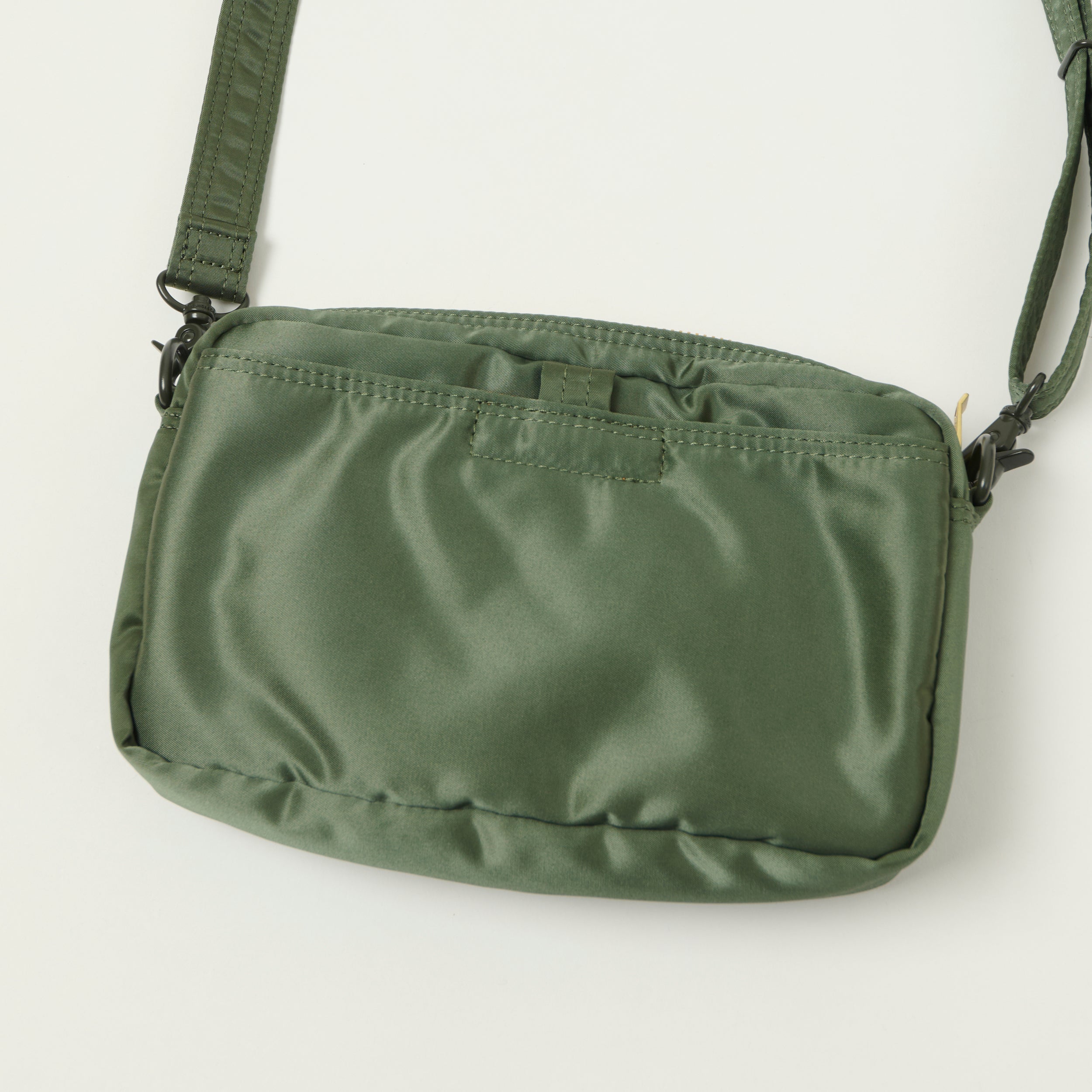 Porter-Yoshida & Co Bio Tanker Sling Bag - Sage Green – SON OF A STAG