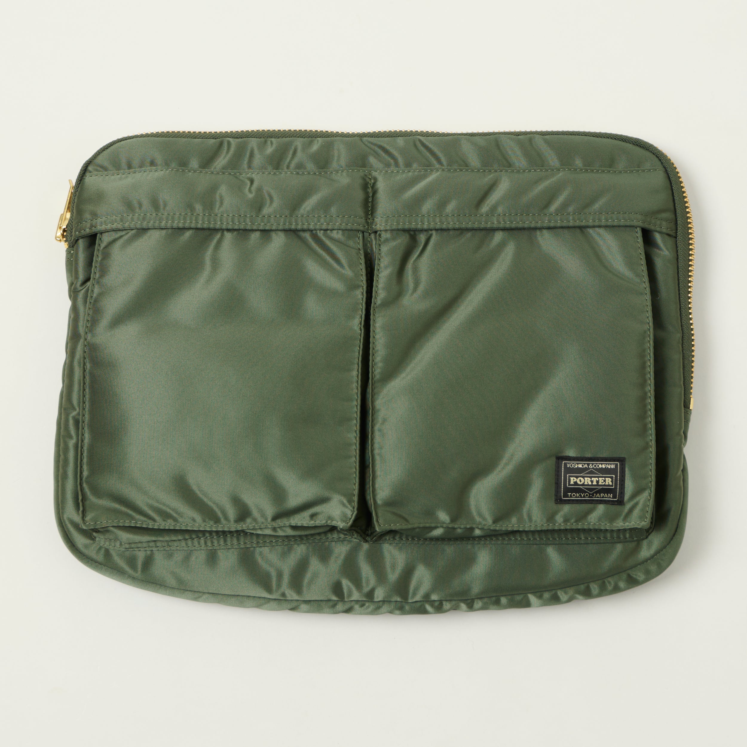 Porter-Yoshida & Co. Tanker Document Case - Black – SON OF A STAG