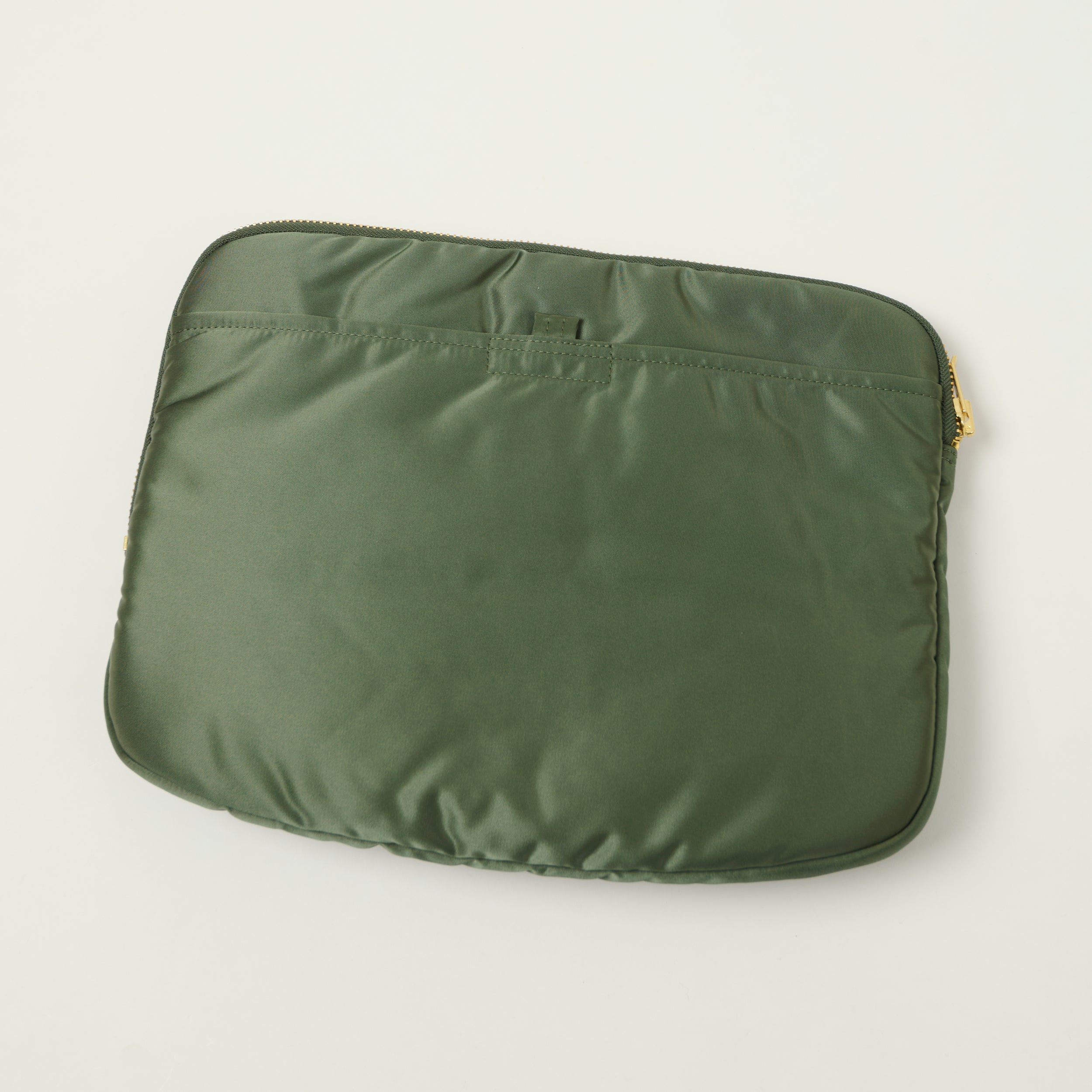 Porter-Yoshida & Co Bio Tanker Document Case - Sage Green – SON OF