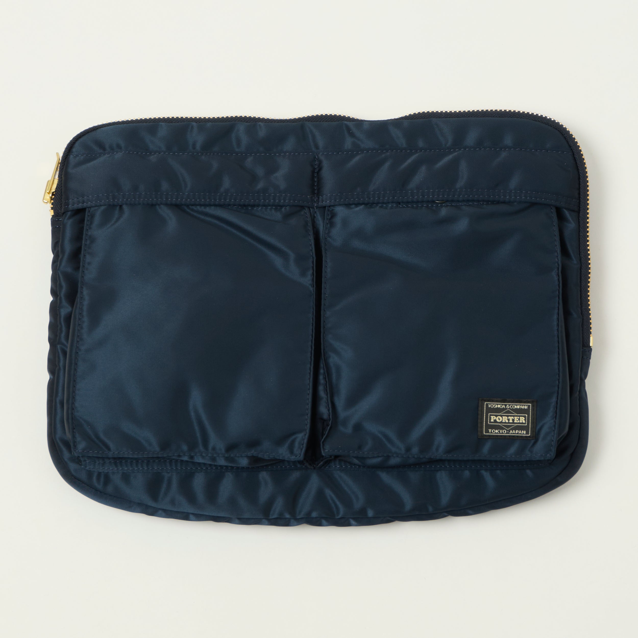 Porter-Yoshida & Co. Mile Shoulder Bag - Black – SON OF A STAG