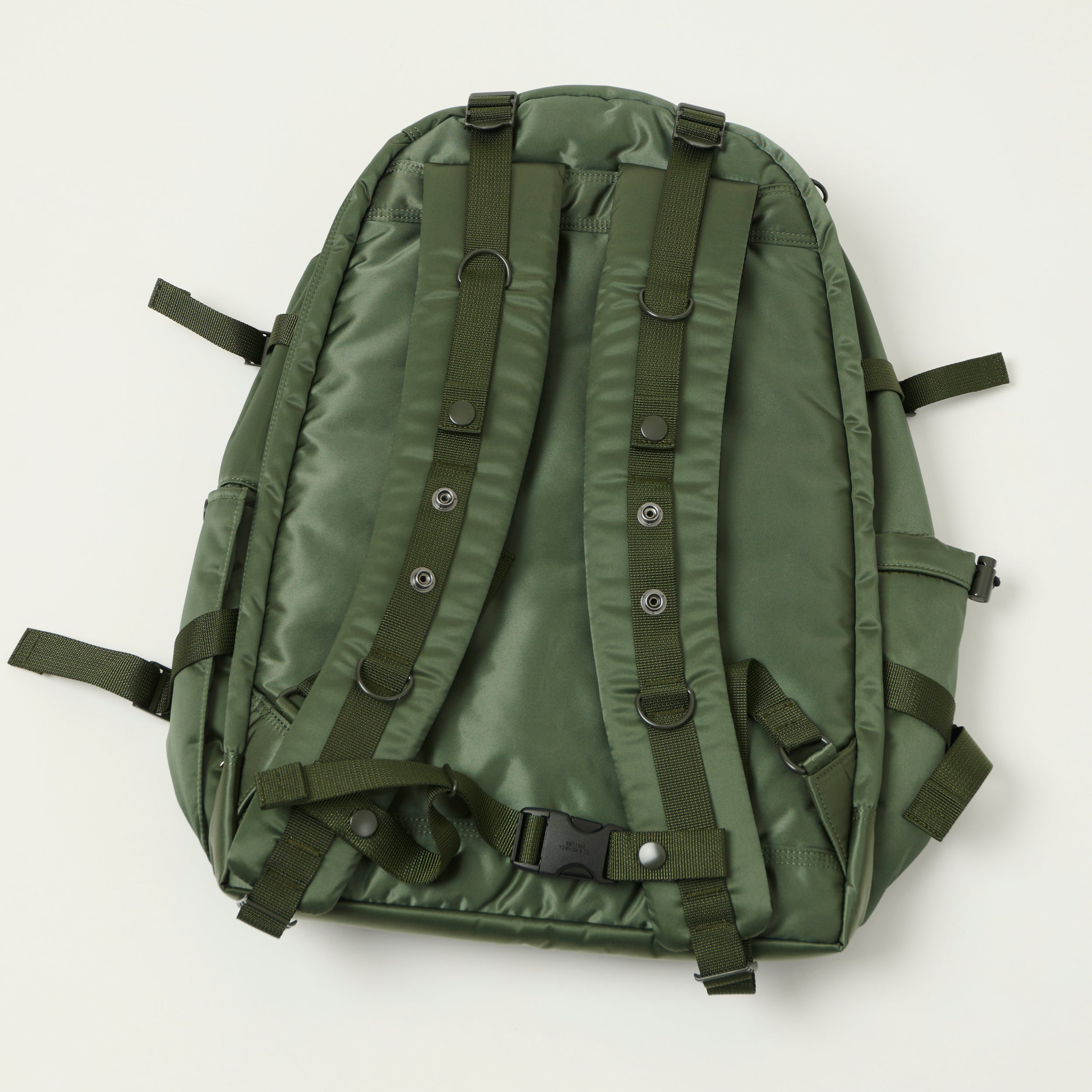 Porter-Yoshida & Co Bio Tanker Large Daypack - Sage Green