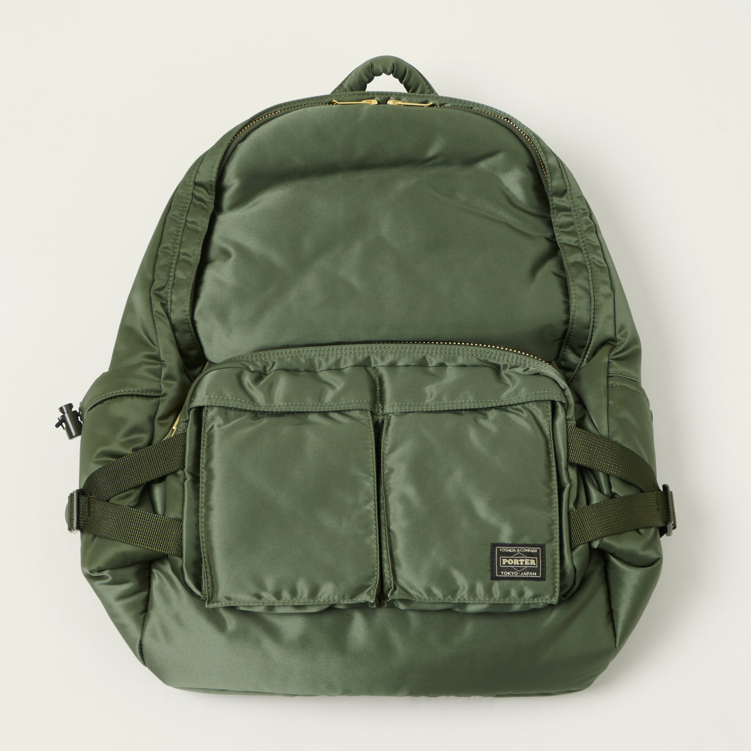 Porter-Yoshida & Co Bio Tanker Medium Daypack - Sage Green – SON