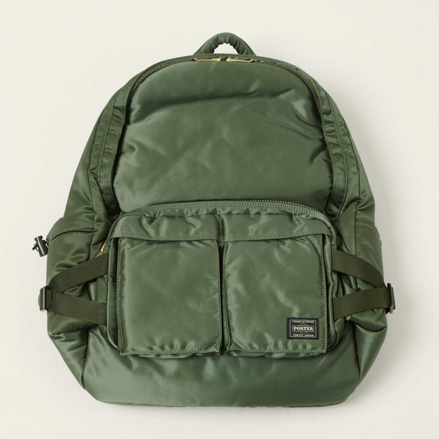 Porter-Yoshida & Co Bio Tanker Medium Daypack - Sage Green
