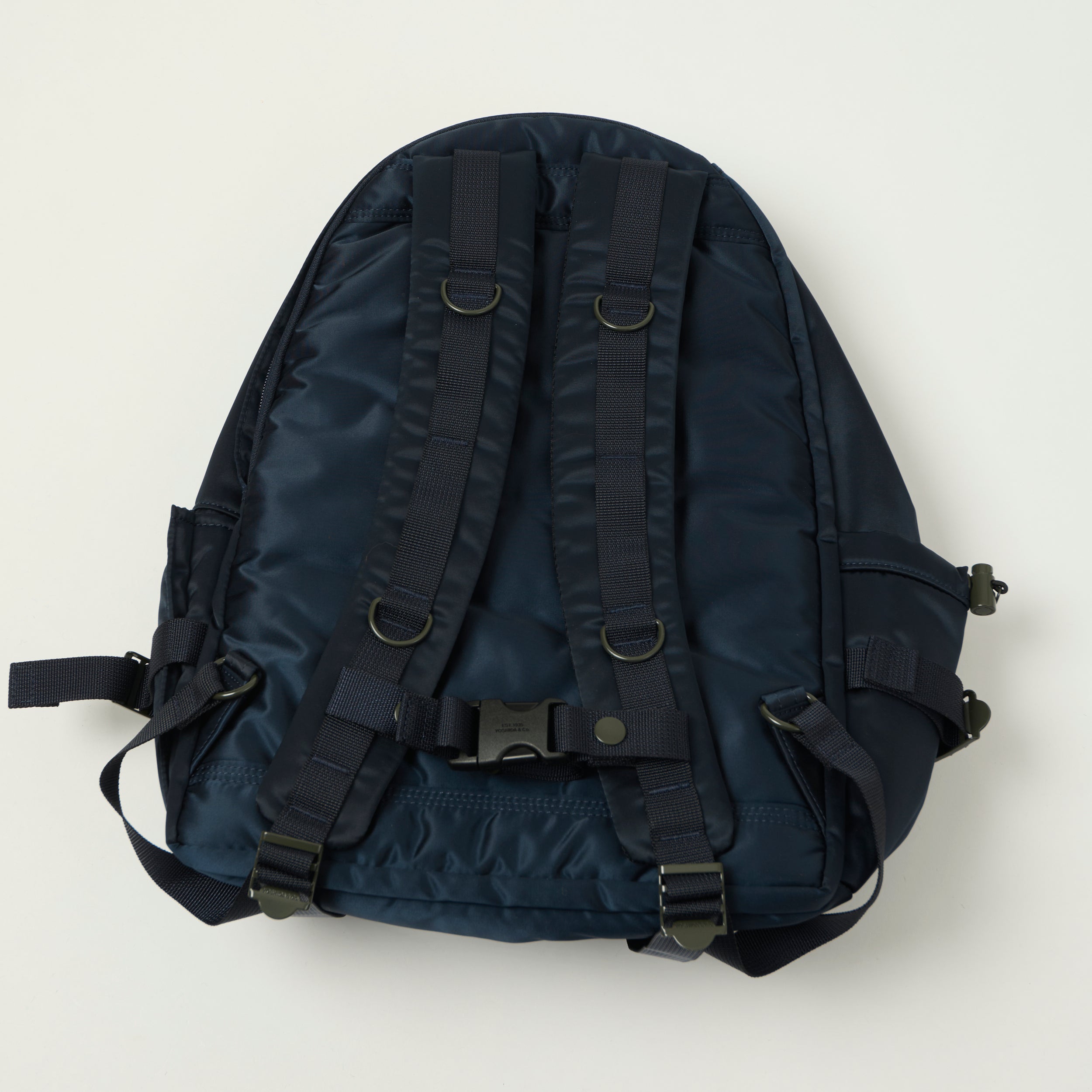 Porter-Yoshida & Co Bio Tanker Large Day Pack - Iron Blue