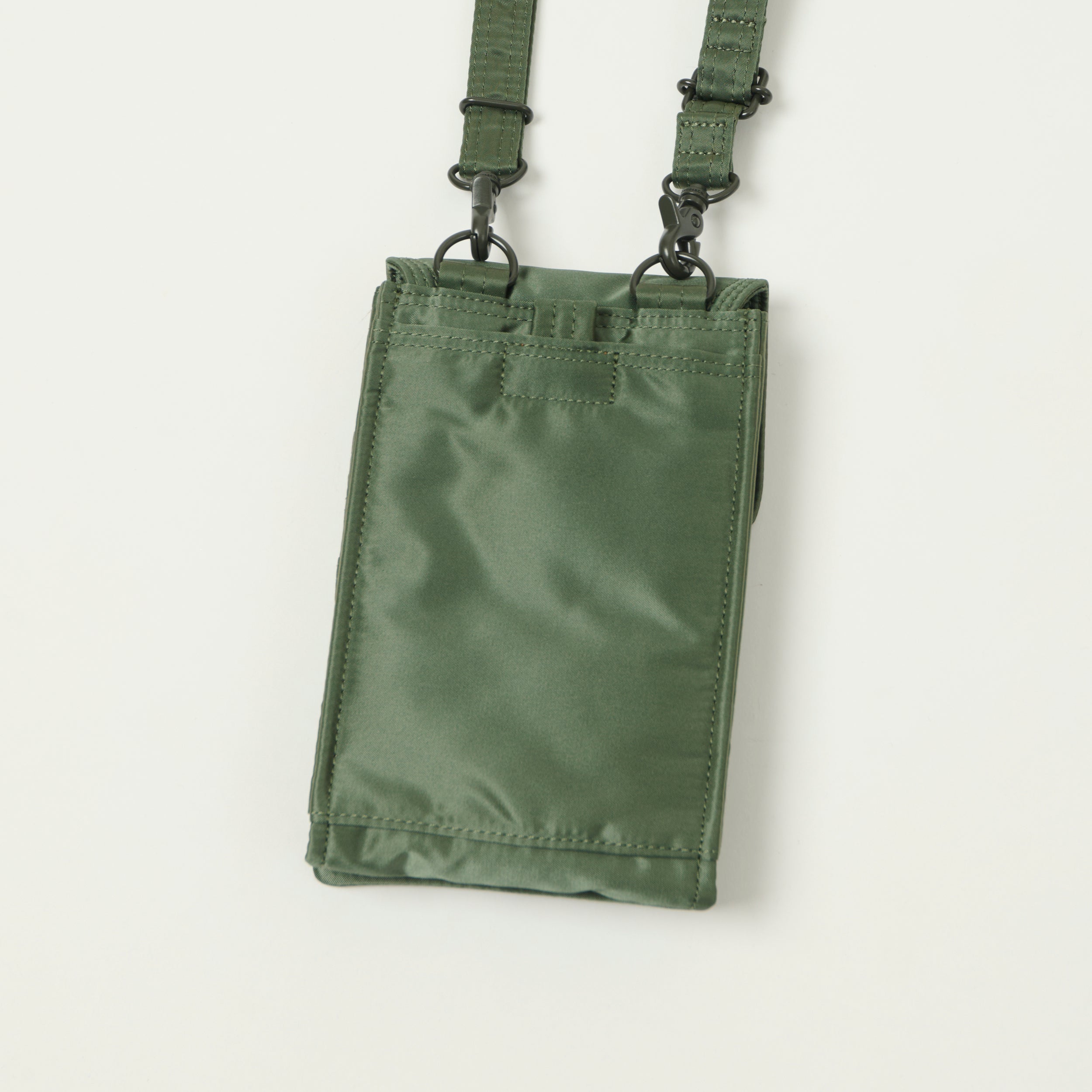 Porter-Yoshida & Co Bio Tanker Navigator Bag - Sage Green – SON OF