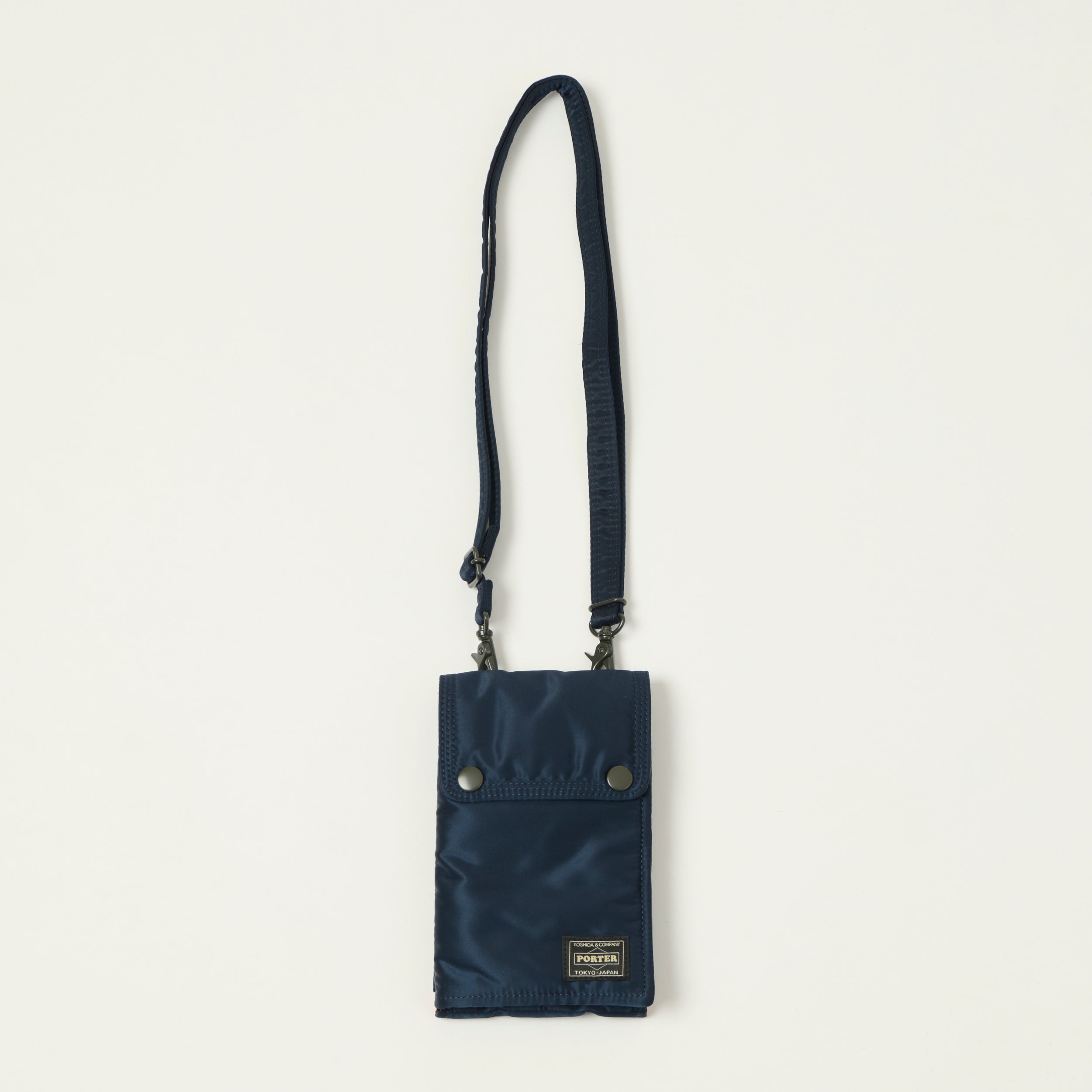 Porter-Yoshida & Co Bio Tanker Navigator Bag - Sage Green – SON OF