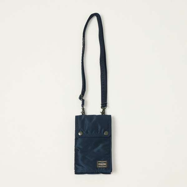 Porter-Yoshida & Co Bio Tanker Navigator Bag - Iron Blue – SON OF