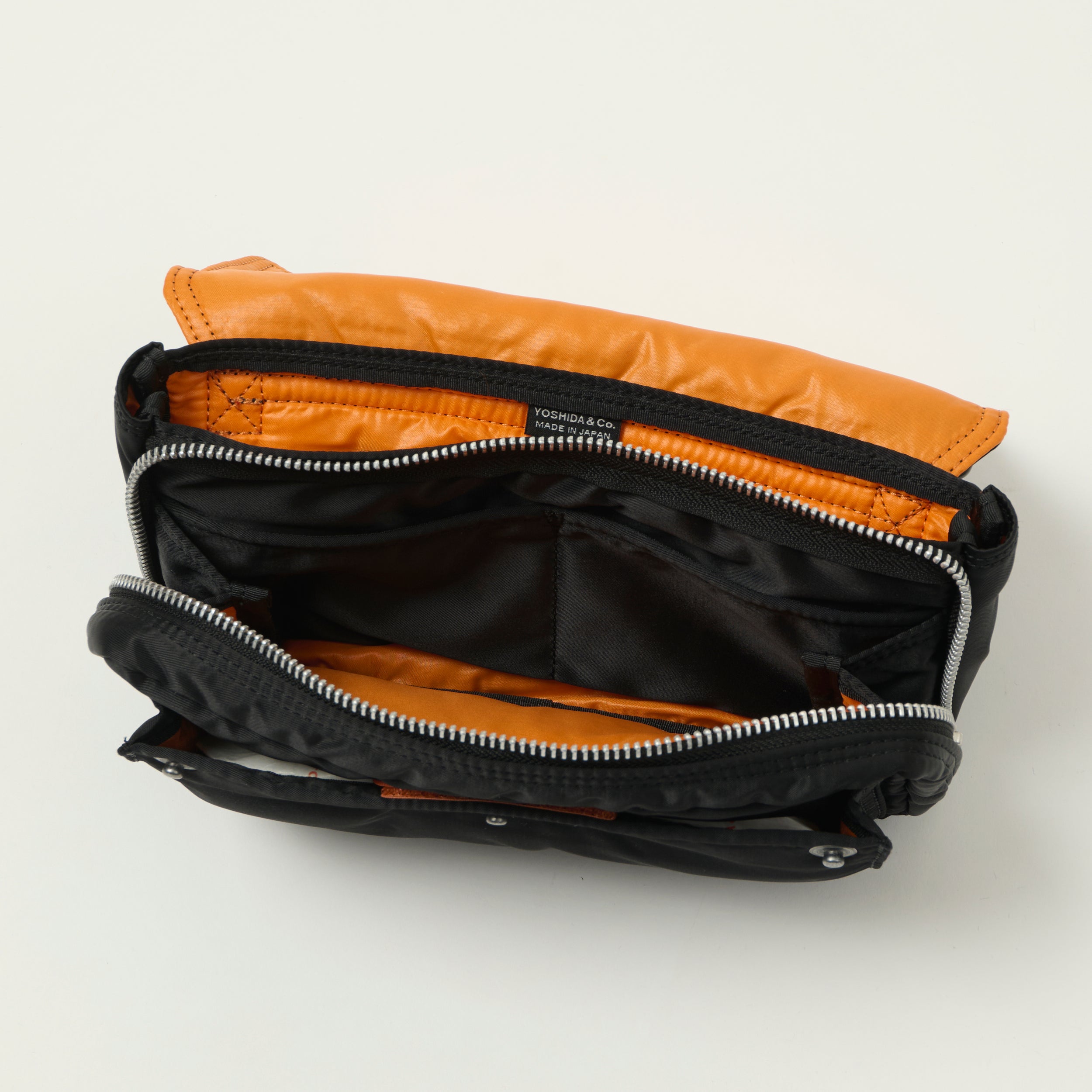 Porter-Yoshida & Co Bio Tanker Envelope Bag - Black – SON OF A STAG