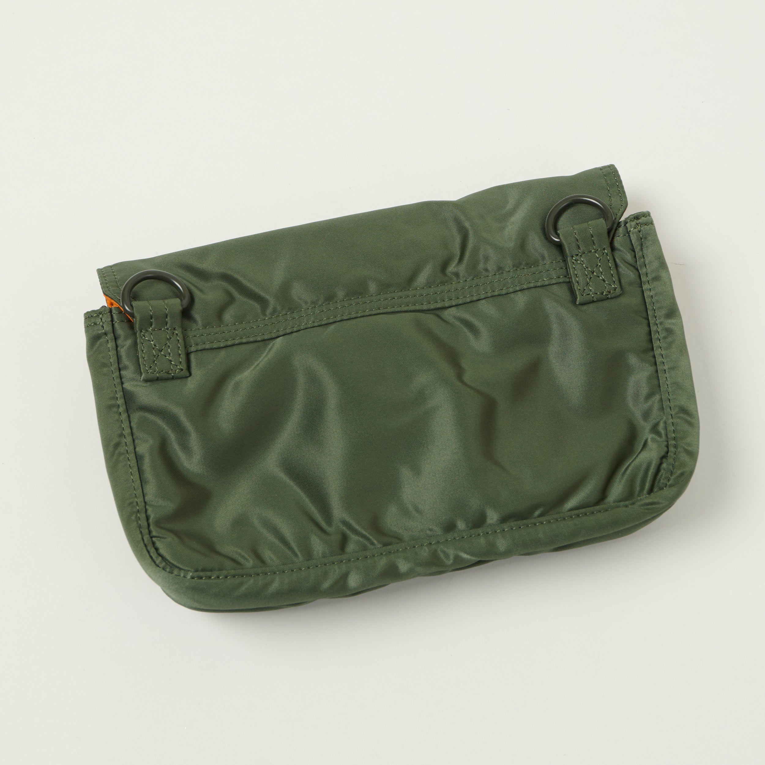 Porter-Yoshida & Co Bio Tanker Envelope Bag - Sage Green – SON OF Porter-Yoshida & Co Bio Tanker Envelope Bag - Sage Green – SON OF
