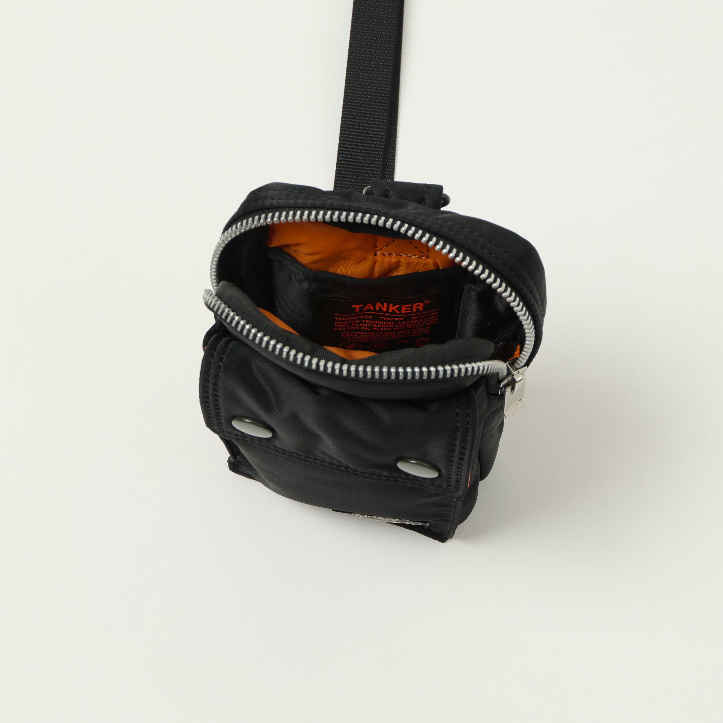未使用☆PORTER / TANKER MOBILE POUCH Porter-Yoshida & Co Bio Tanker Mobile Pouch - Black – SON OF A STAG