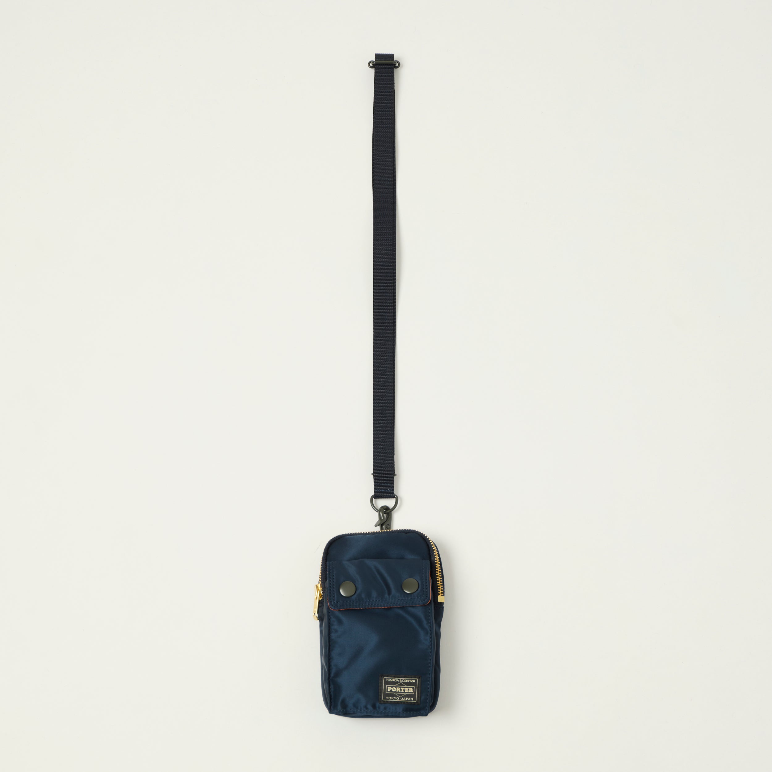 Porter-Yoshida & Co Bio Tanker Mobile Pouch - Sage Green – SON OF