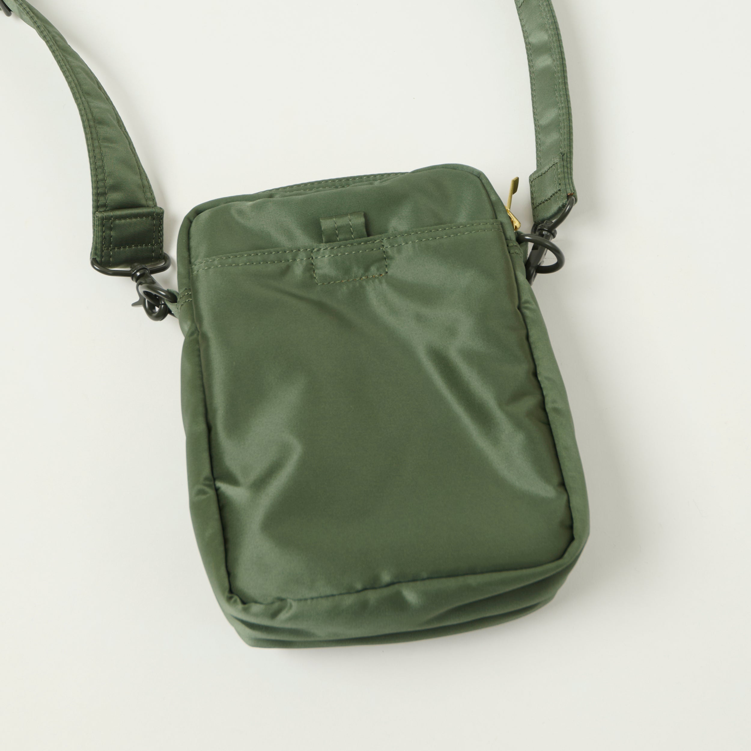 Porter-Yoshida & Co Bio Tanker Vertical Bag - Sage Green – SON OF
