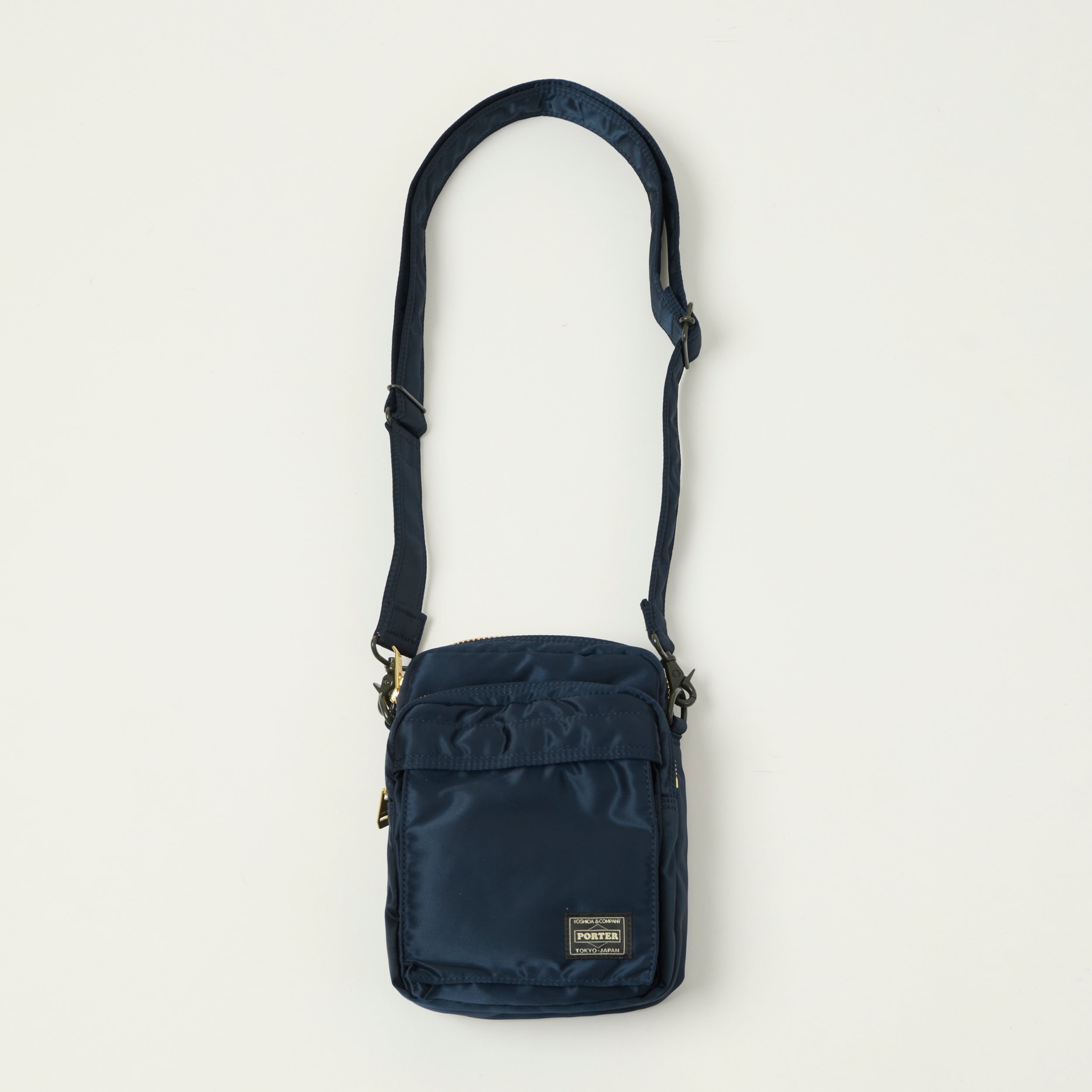 Porter-Yoshida & Co. Force Shoulder Bag - Olive Drab – SON OF A STAG