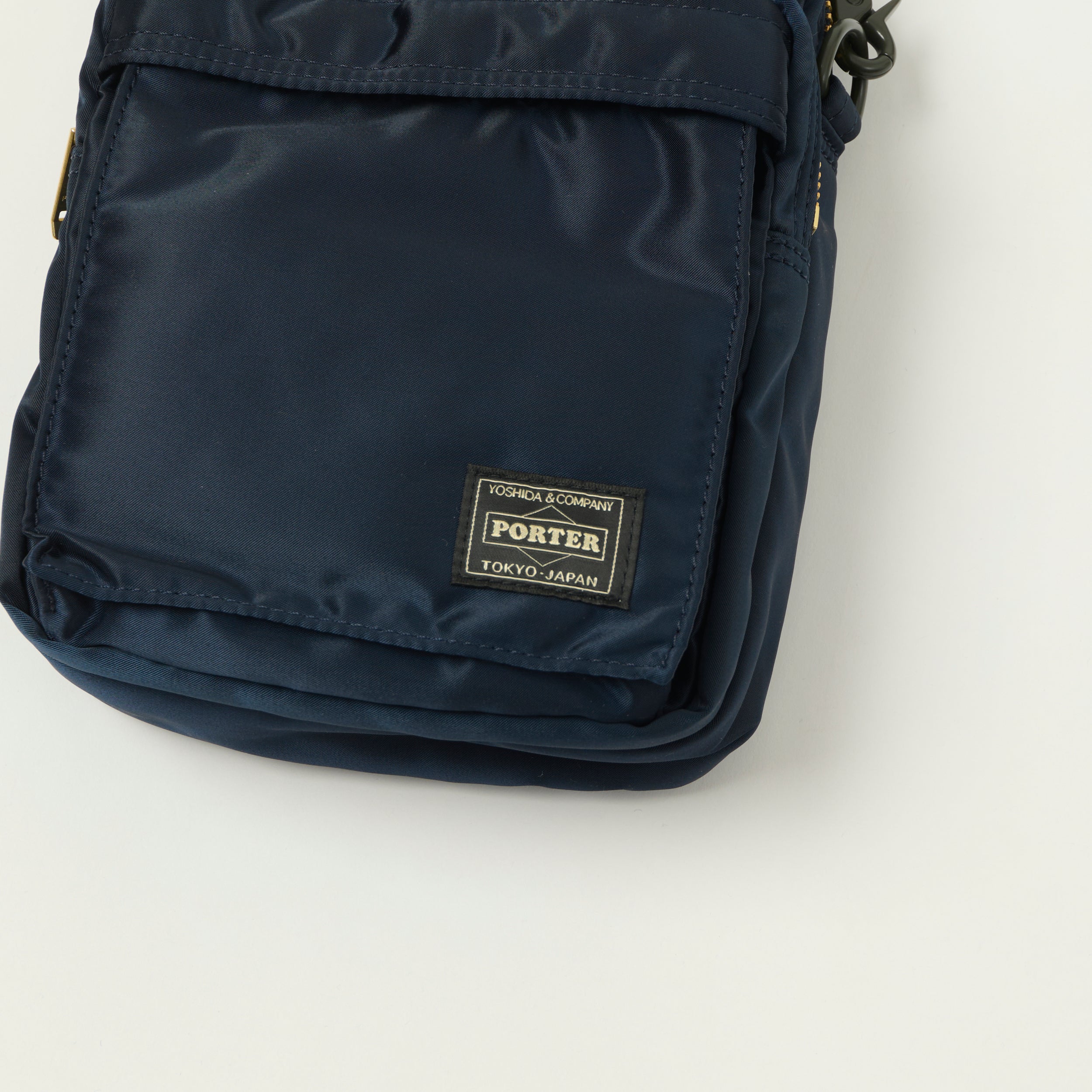 Porter-Yoshida & Co. Force Cross-Body Bag - Navy – SON OF A STAG