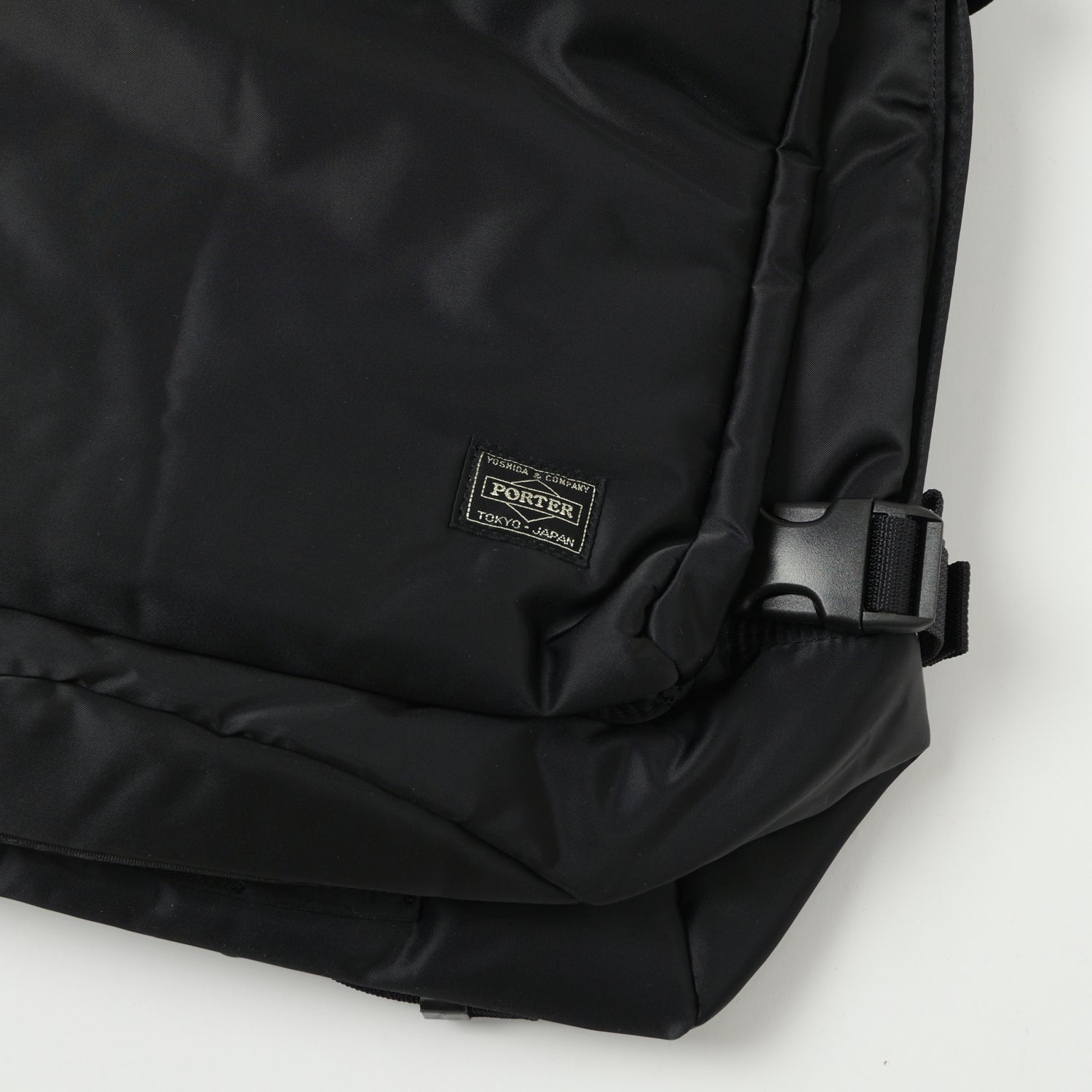 Porter-Yoshida & Co. Tanker Daypack - Black – SON OF A STAG