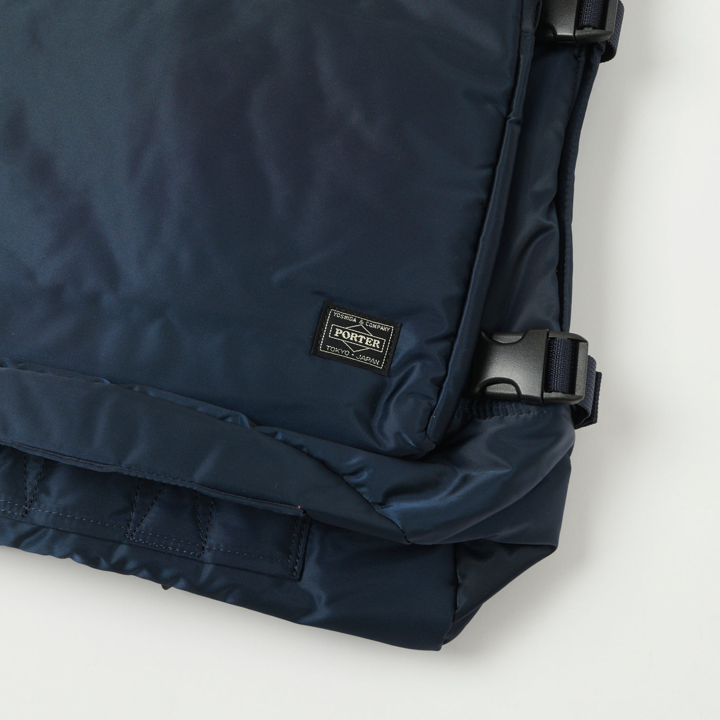 Porter-Yoshida & Co. Tanker Daypack - Iron Blue