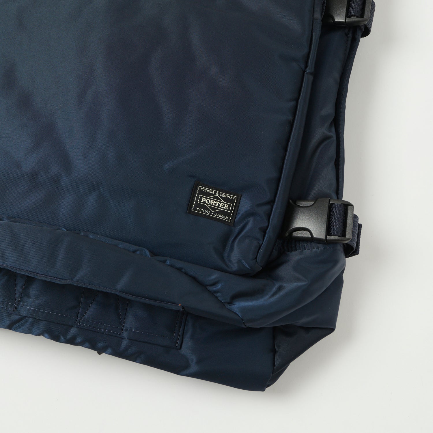 Porter-Yoshida & Co. Tanker Daypack - Iron Blue