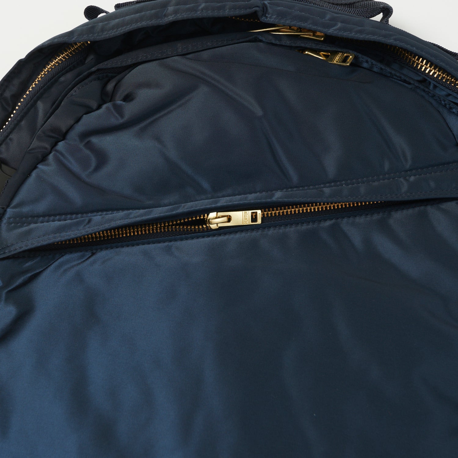 Porter-Yoshida & Co. Tanker Daypack - Iron Blue