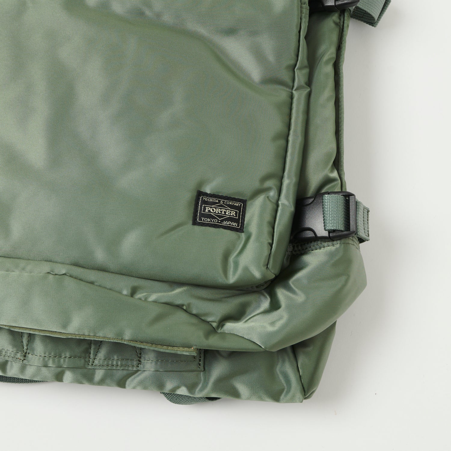 Porter-Yoshida & Co. Tanker Daypack - Sage Green