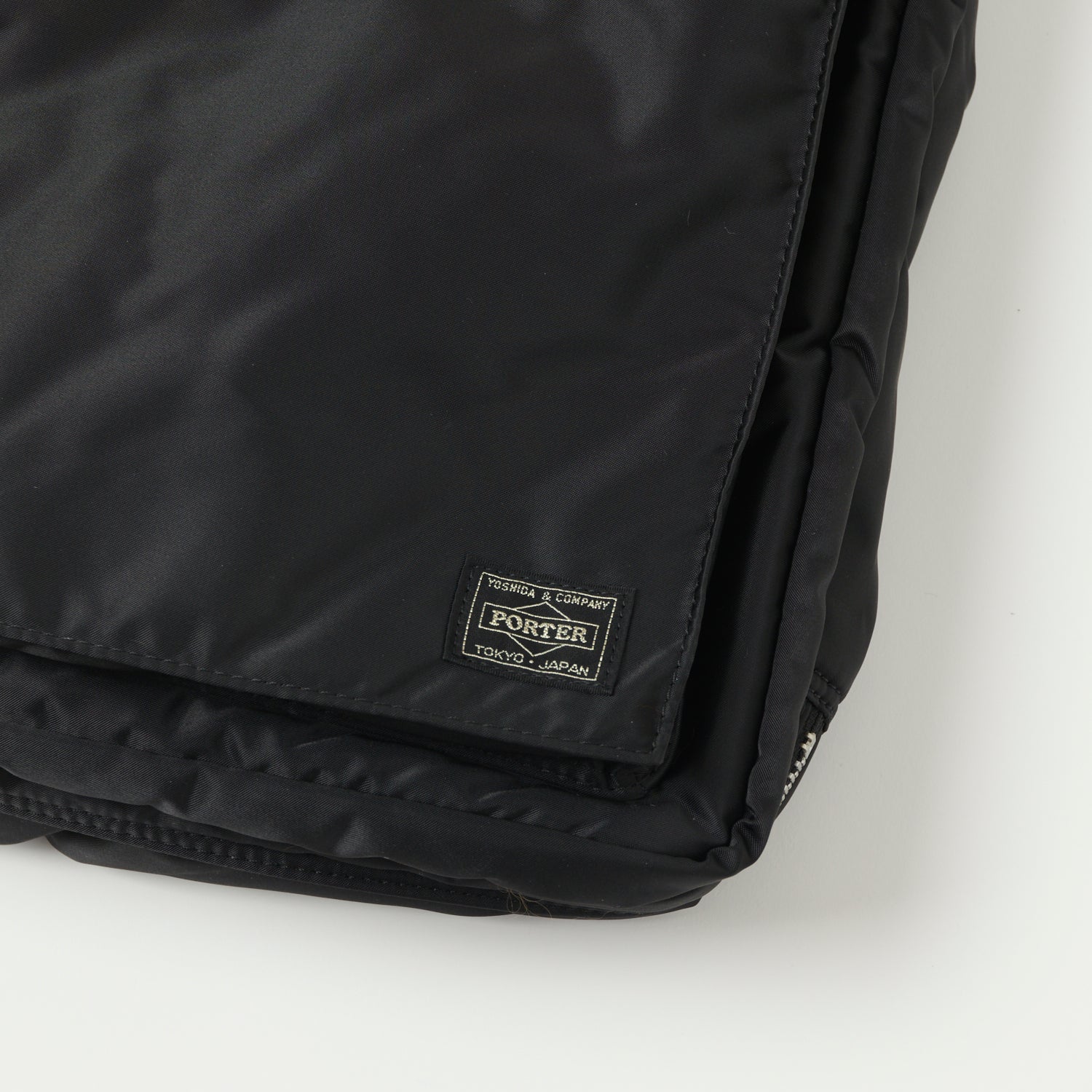 Porter-Yoshida & Co. Tanker 3-Way Briefcase - Black – SON OF A STAG