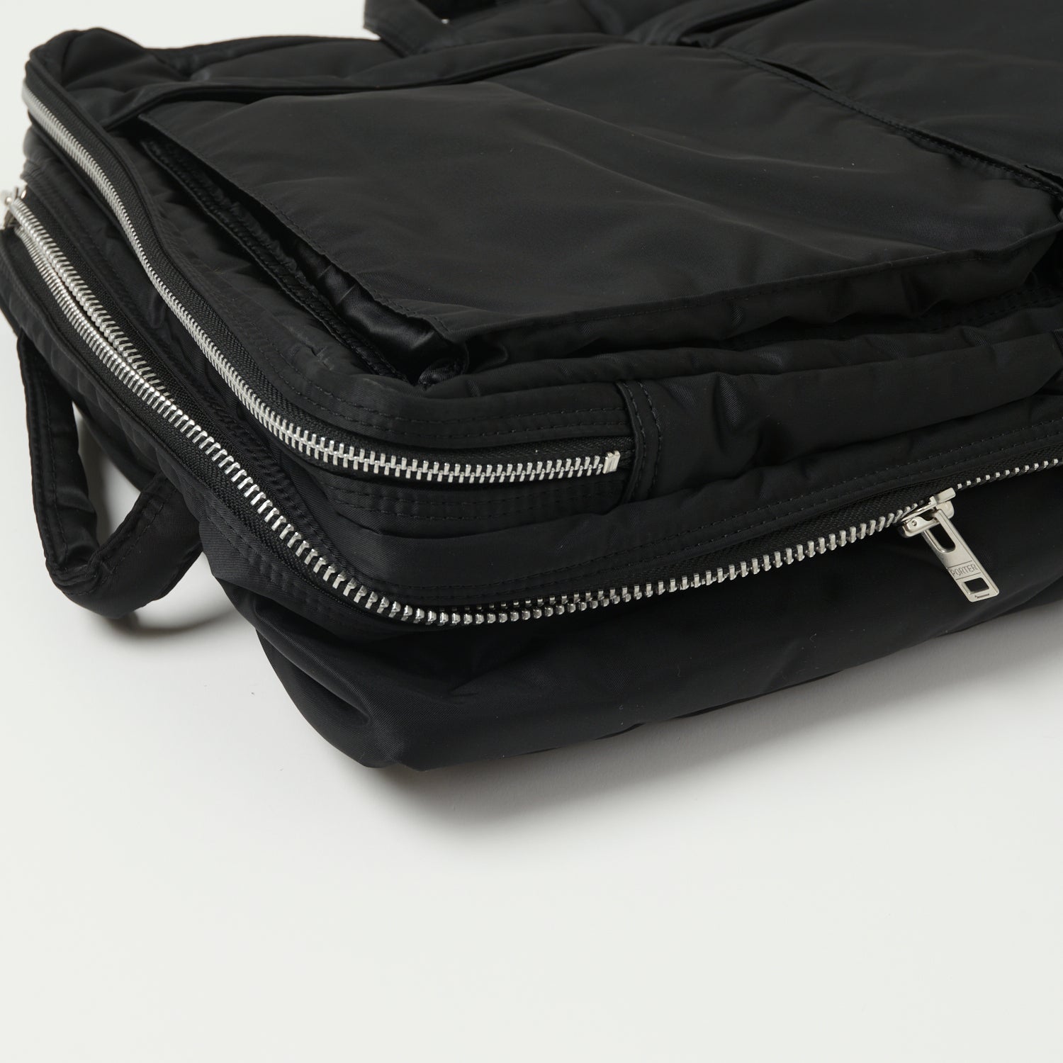 Porter-Yoshida & Co. Tanker 3-Way Briefcase - Black – SON OF A STAG