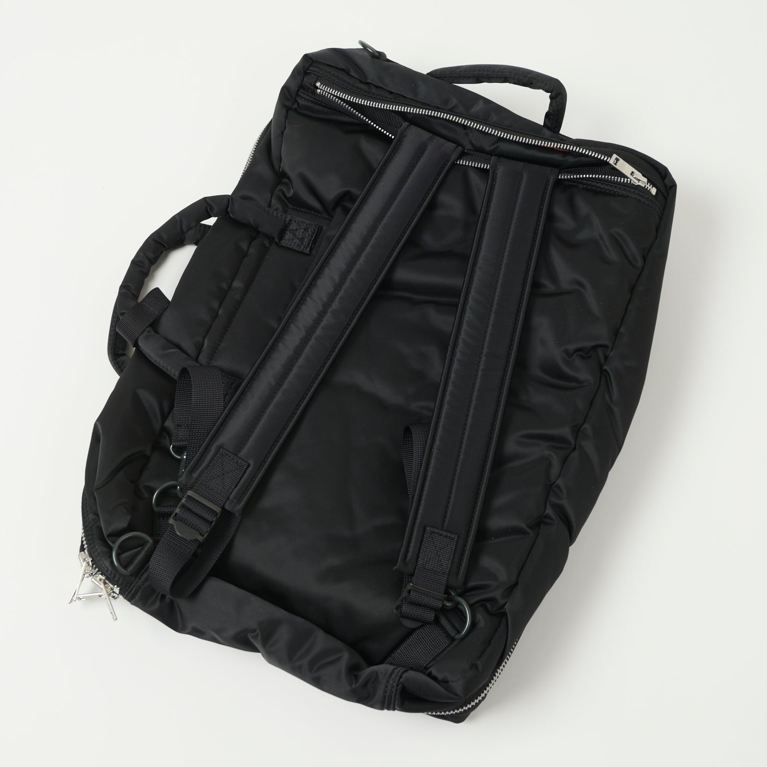 【良美品】PORTER TANKER BRIEFCASE　3WAY Porter-Yoshida & Co. Tanker 3-Way Briefcase - Black – SON OF A STAG
