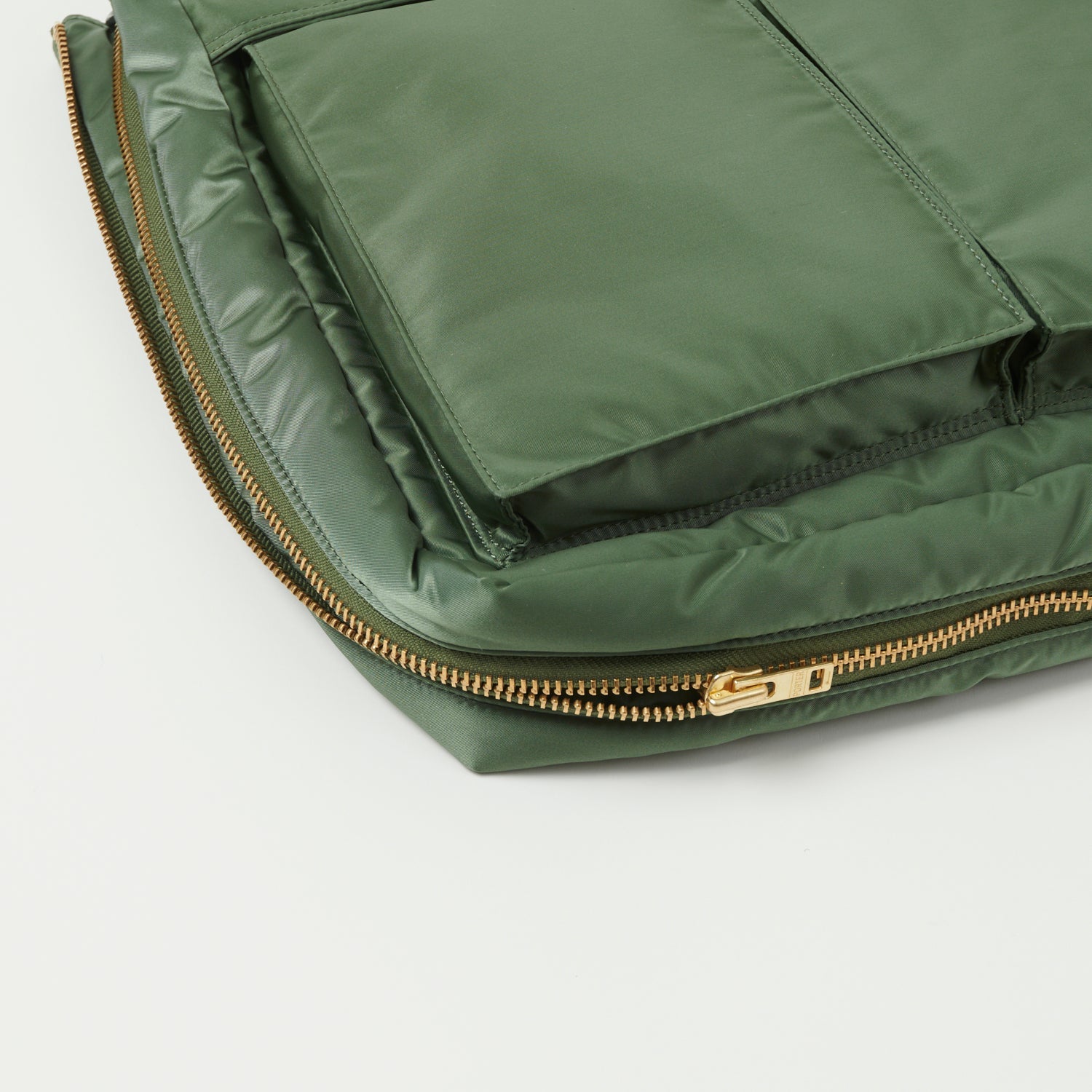 Porter-Yoshida & Co. Tanker 2-Way Tote Bag - Sage Green – SON OF A