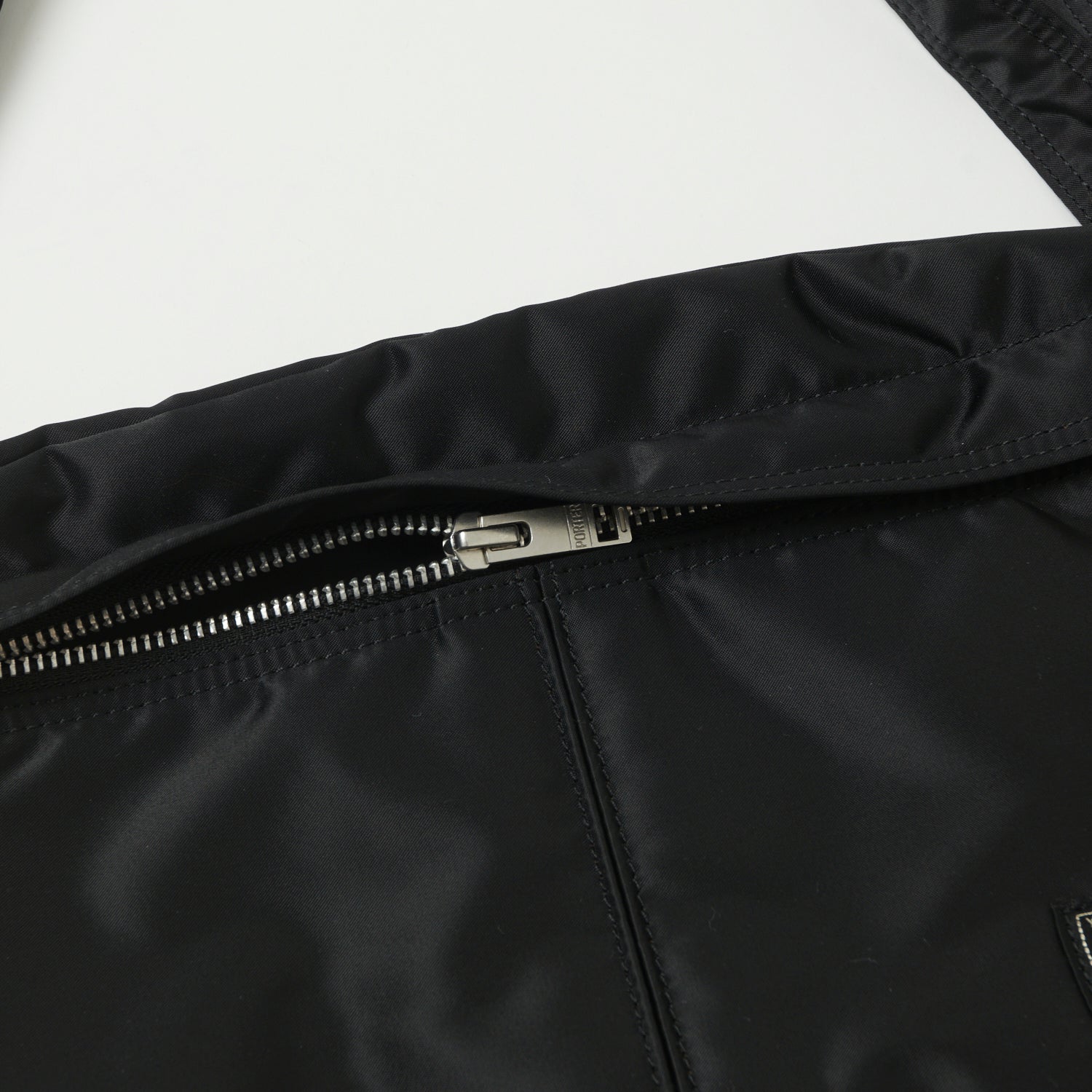 Porter-Yoshida & Co. Tanker Shoulder Bag - Black