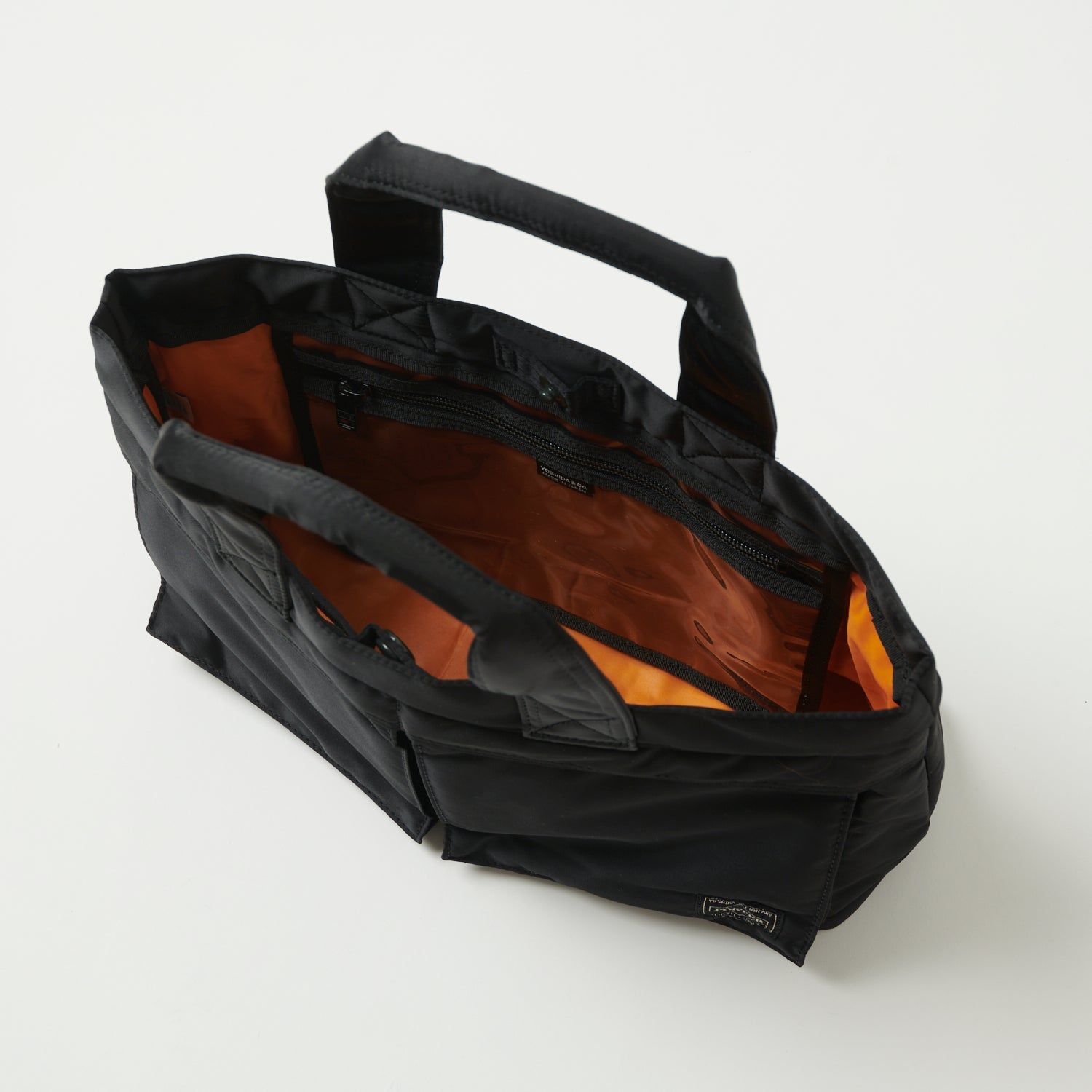 Porter-Yoshida & Co. Tanker Tote Bag - Black