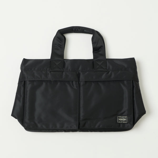Porter-Yoshida & Co. Tanker Tote Bag - Black