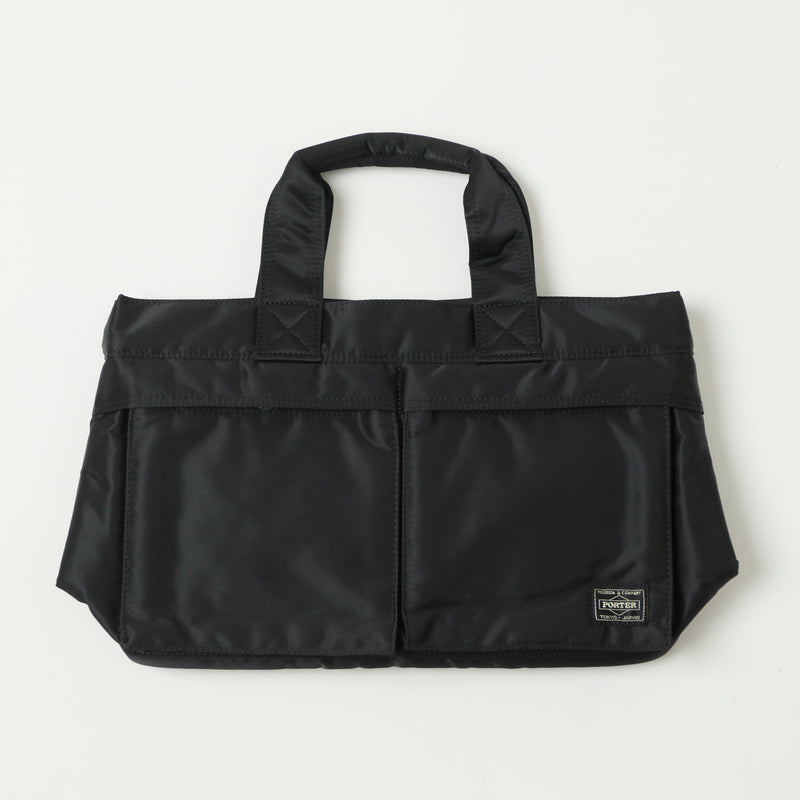 Porter-Yoshida & Co. Tanker Tote Bag - Black