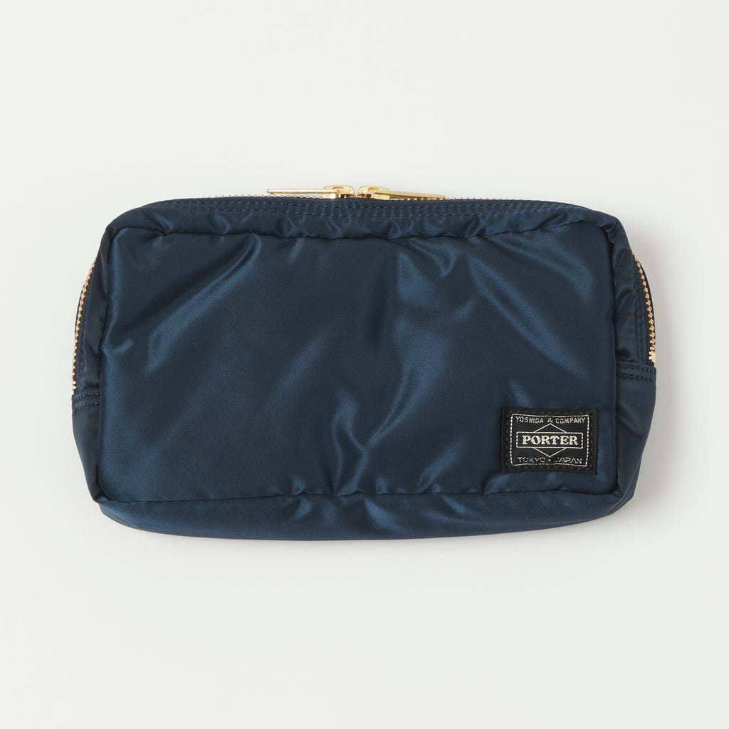 Porter-Yoshida & Co. Tanker Pouch - Iron Blue | SON OF A STAG