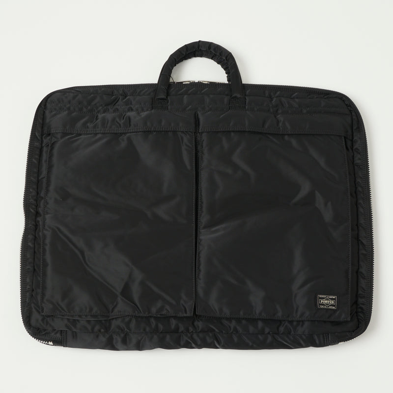 Porter-Yoshida & Co. Tanker 2-Way Garment Bag - Black