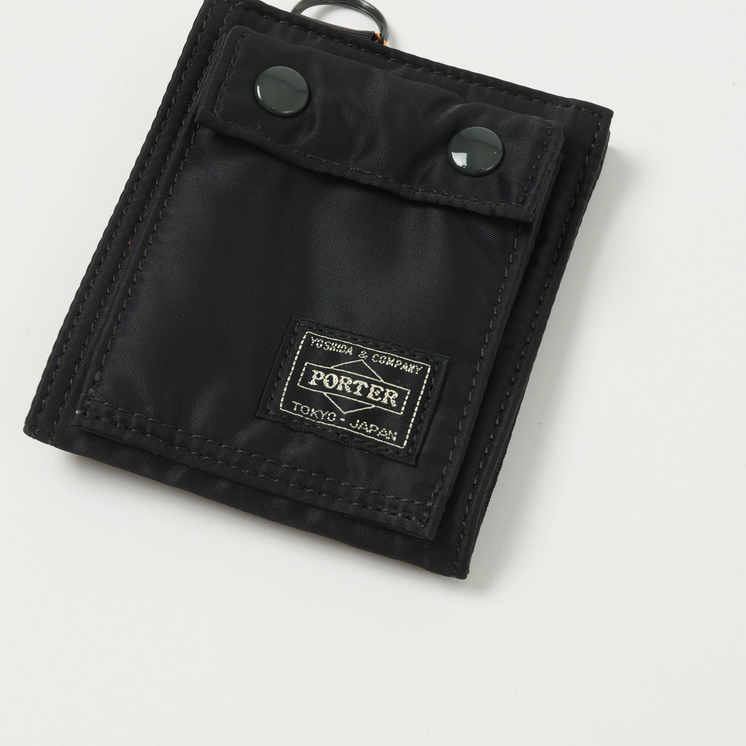 Porter-Yoshida & Co. Small Tanker Wallet - Black – SON OF A STAG