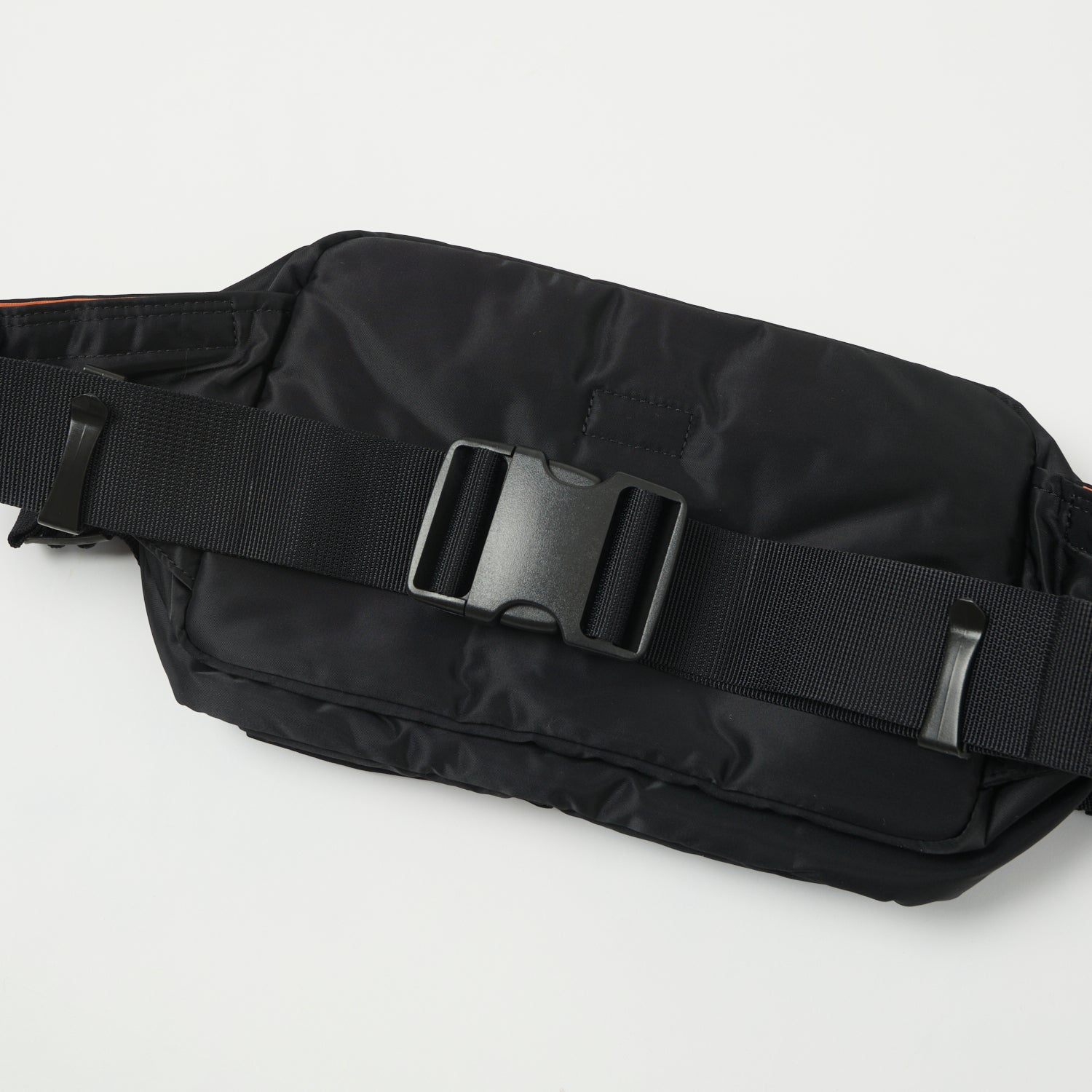 Porter-Yoshida & Co. Tanker Waist Bag - Black