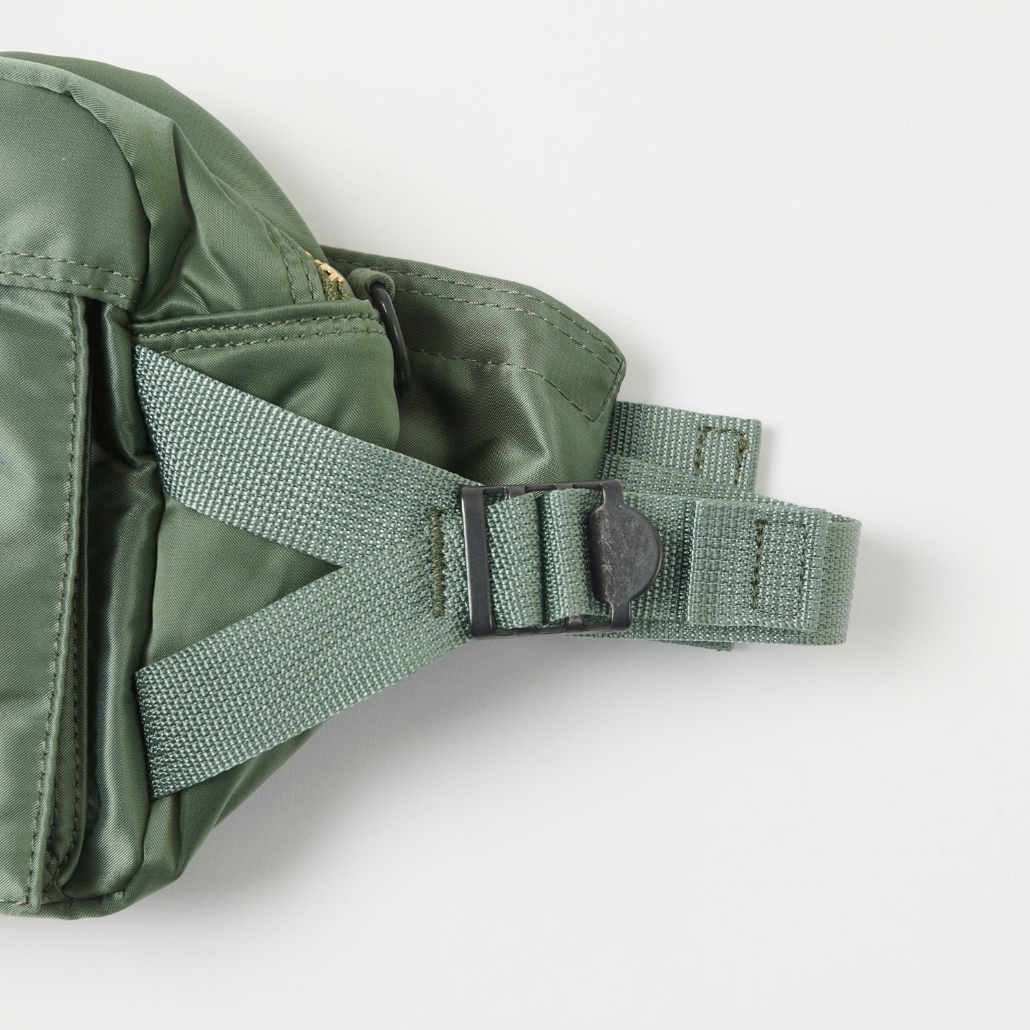 Porter-Yoshida & Co. Tanker Waist Bag - Sage Green – SON OF A STAG
