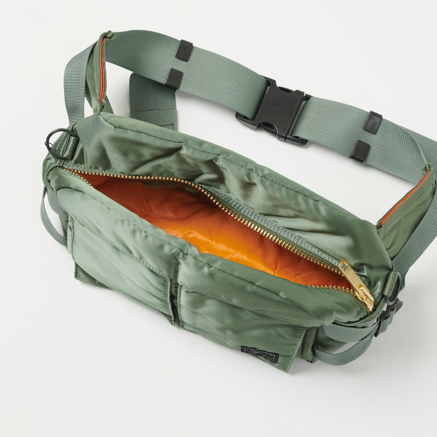 Porter-Yoshida & Co. Tanker Waist Bag - Sage Green – SON OF A STAG