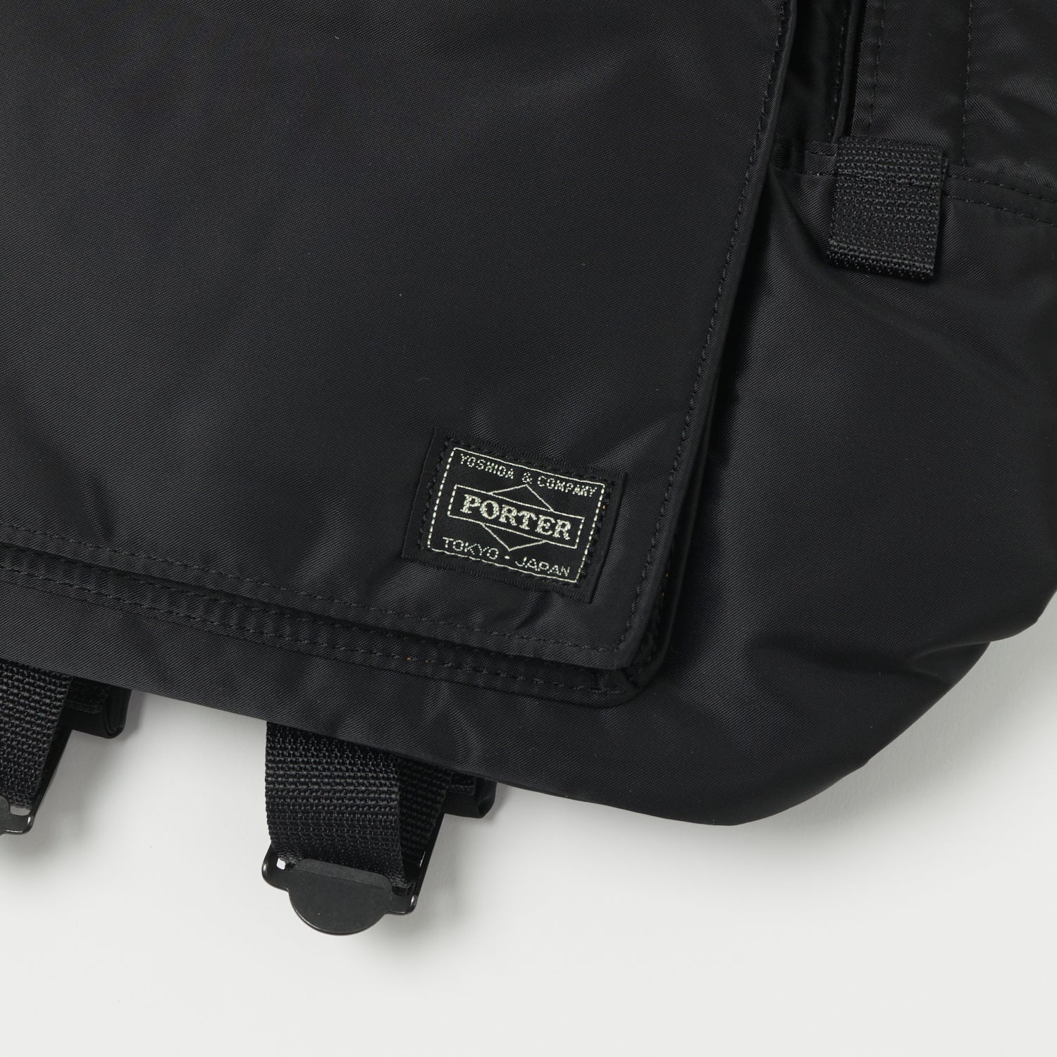 Porter-Yoshida & Co. Tanker Backpack - Black – SON OF A STAG