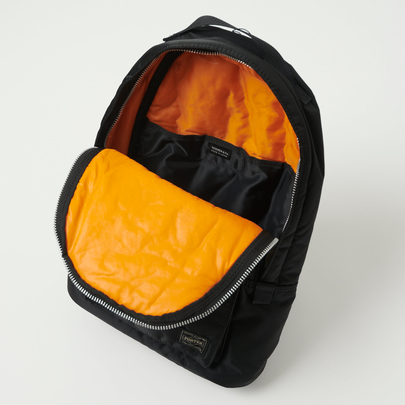 Porter-Yoshida & Co. Tanker Backpack - Black | SON OF A STAG